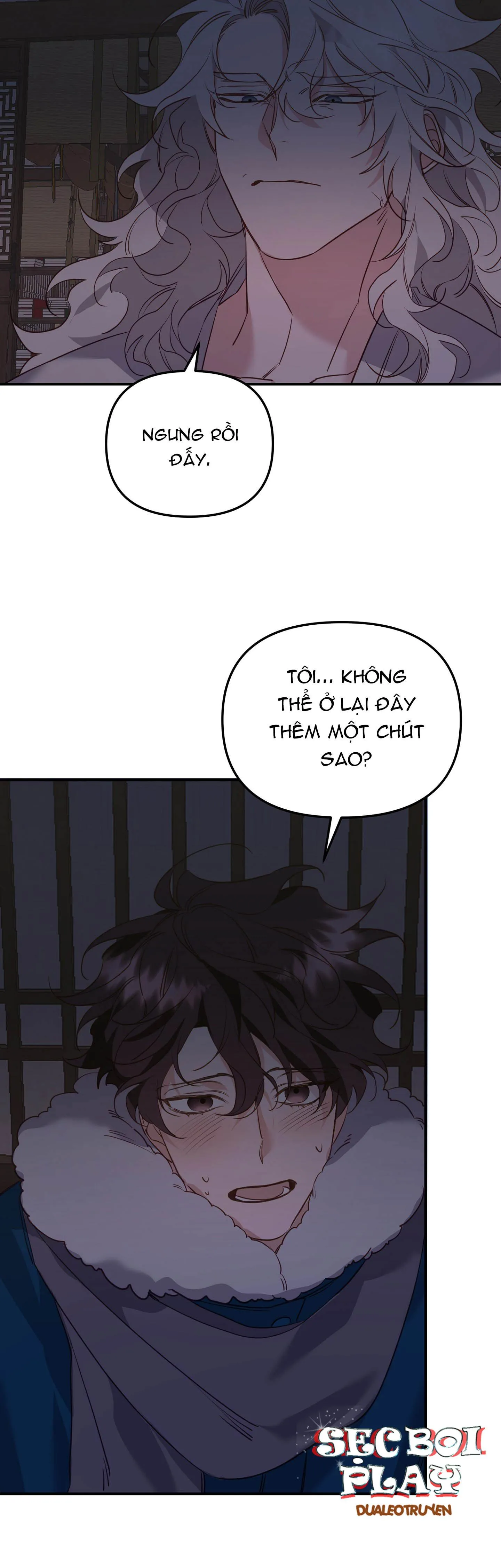 HỔ TRỞ VỀ Chapter 13 Trang 50