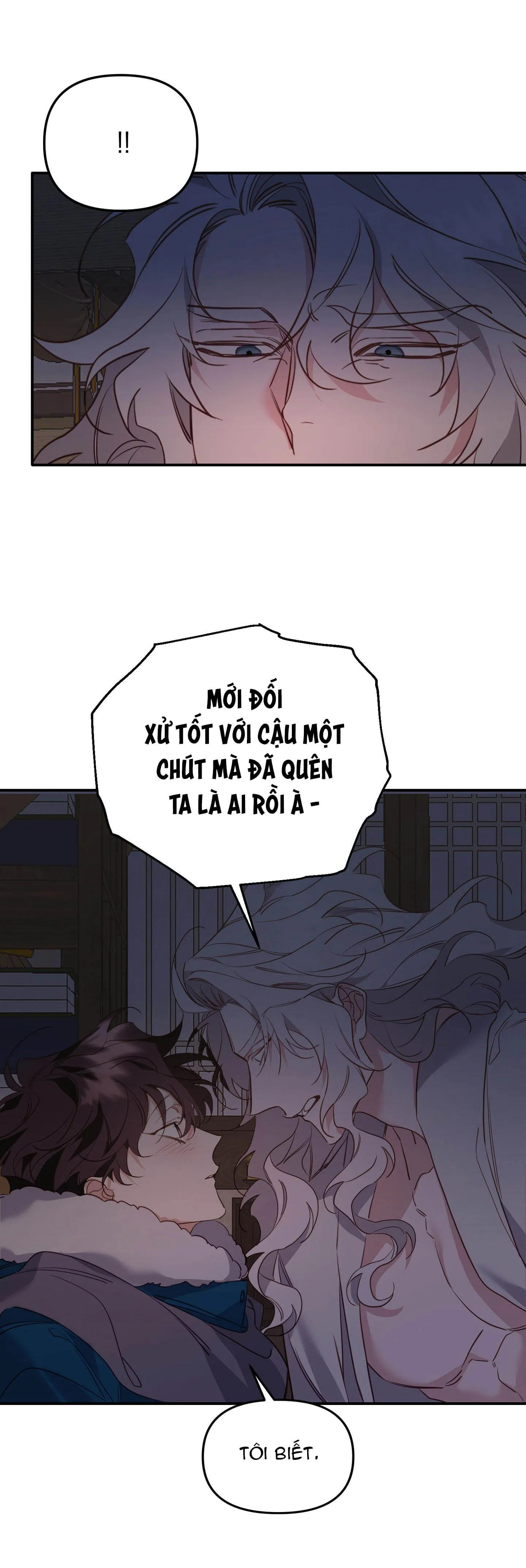 HỔ TRỞ VỀ Chapter 13 Trang 51