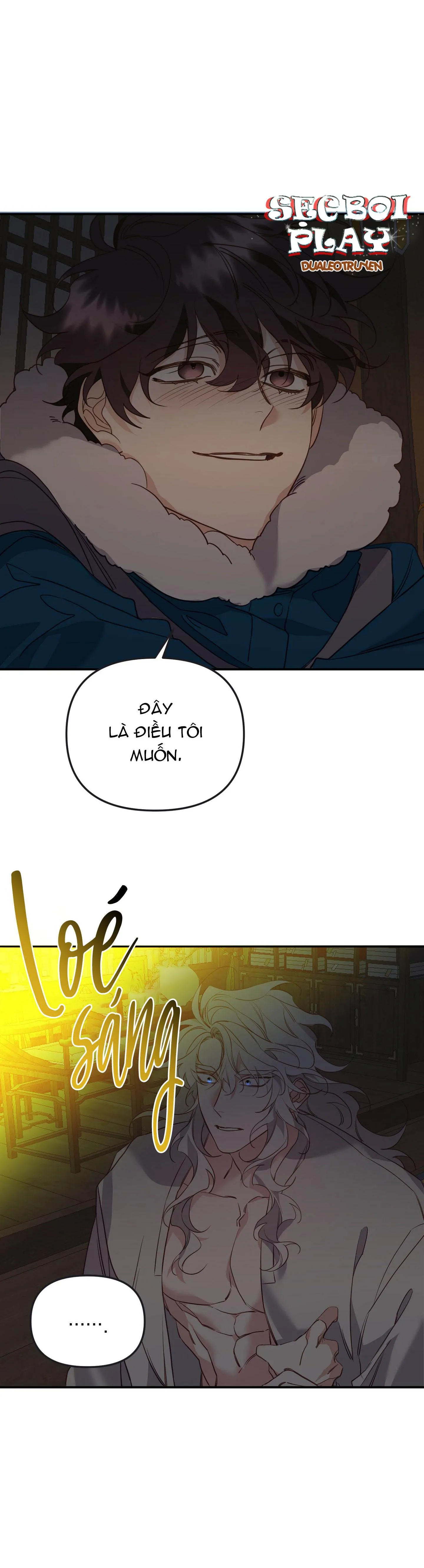 HỔ TRỞ VỀ Chapter 13 Trang 54