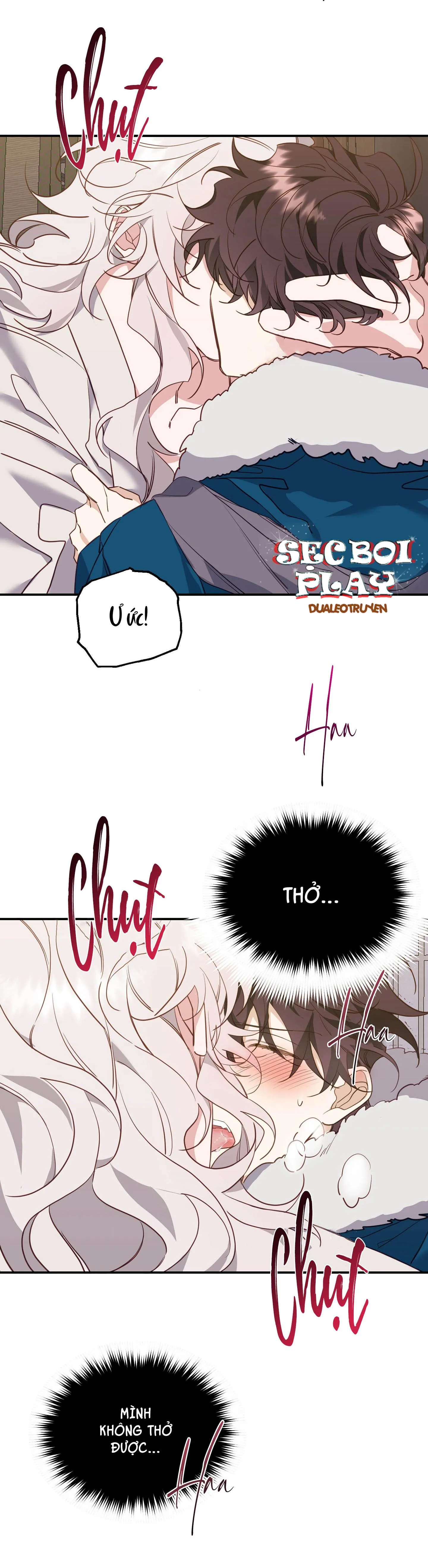 HỔ TRỞ VỀ Chapter 14 Trang 4