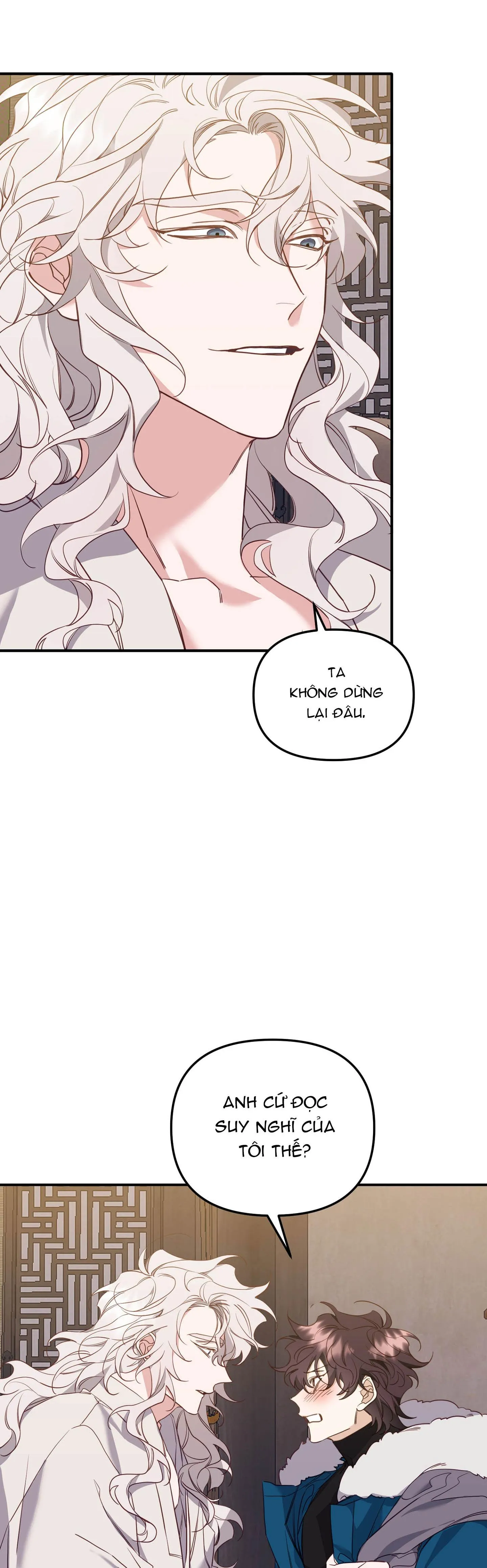 HỔ TRỞ VỀ Chapter 14 Trang 6