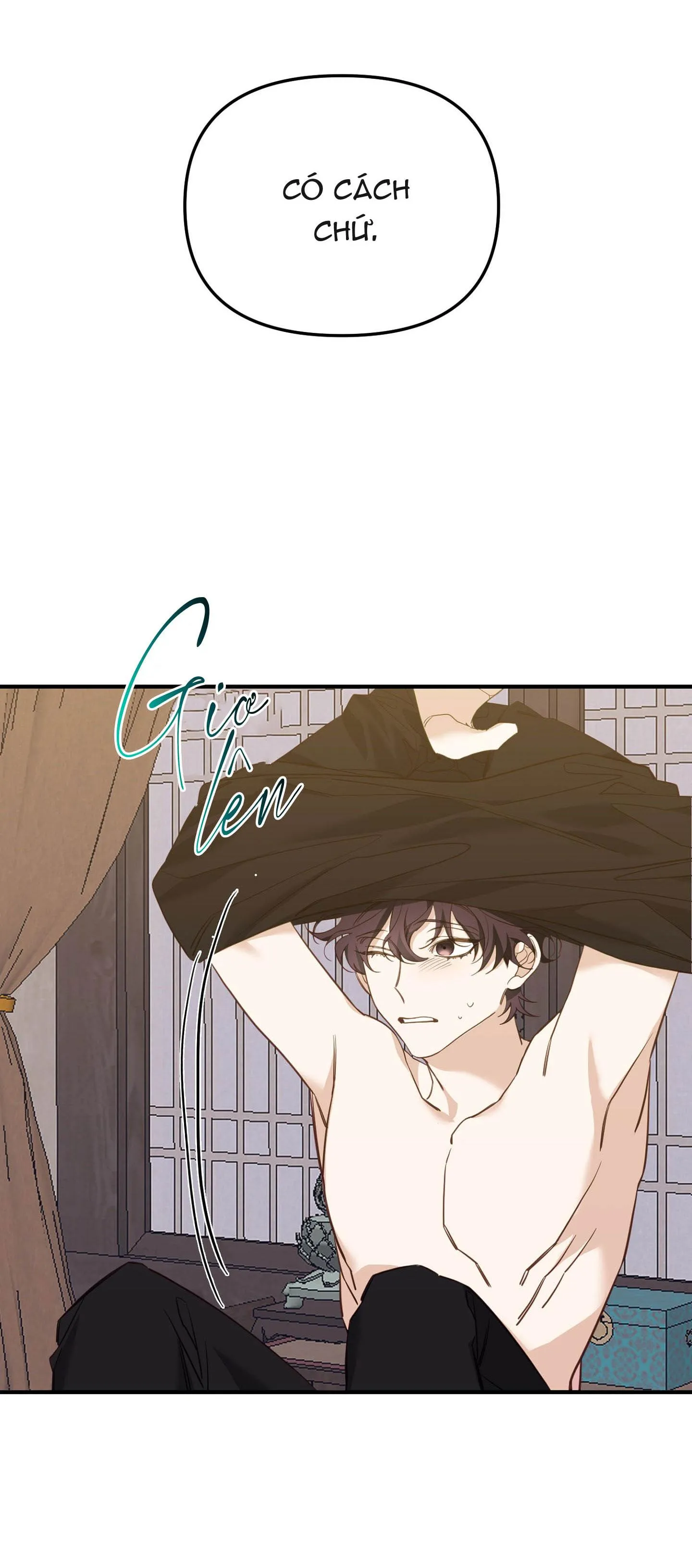 HỔ TRỞ VỀ Chapter 14 Trang 8