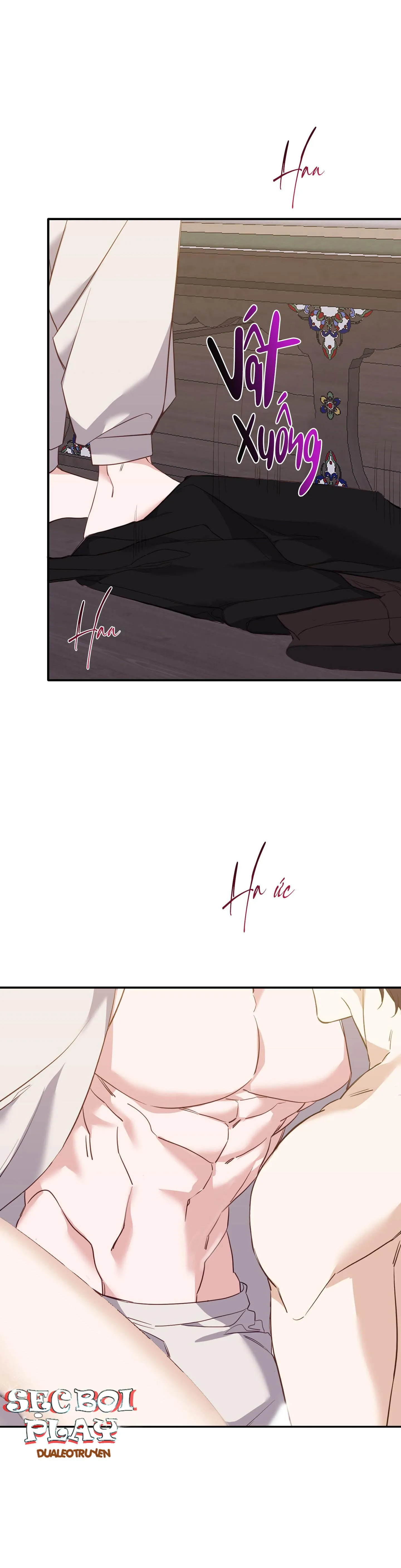 HỔ TRỞ VỀ Chapter 14 Trang 10