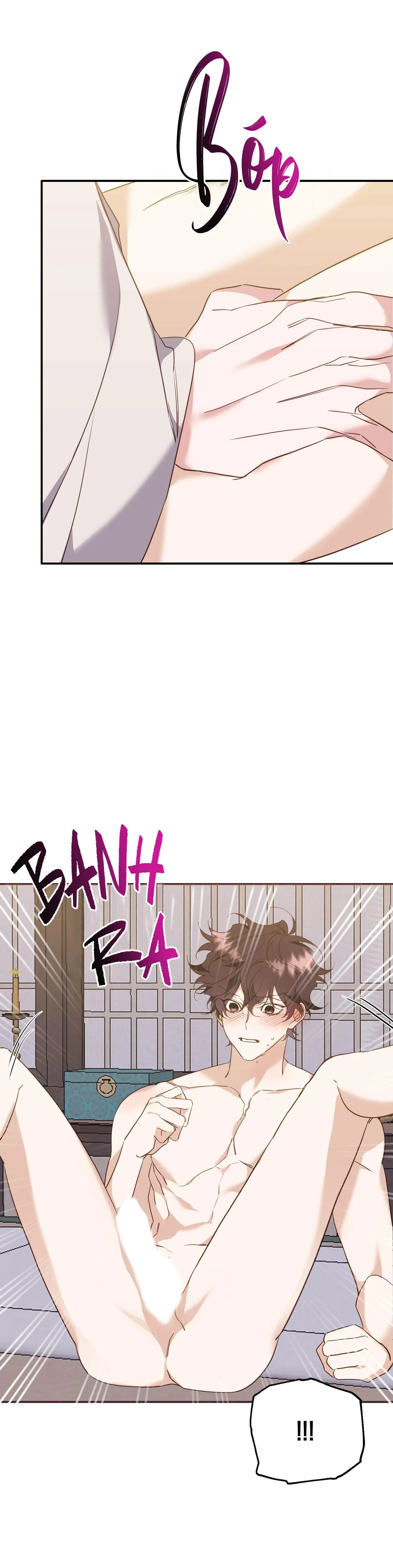 HỔ TRỞ VỀ Chapter 14 Trang 17