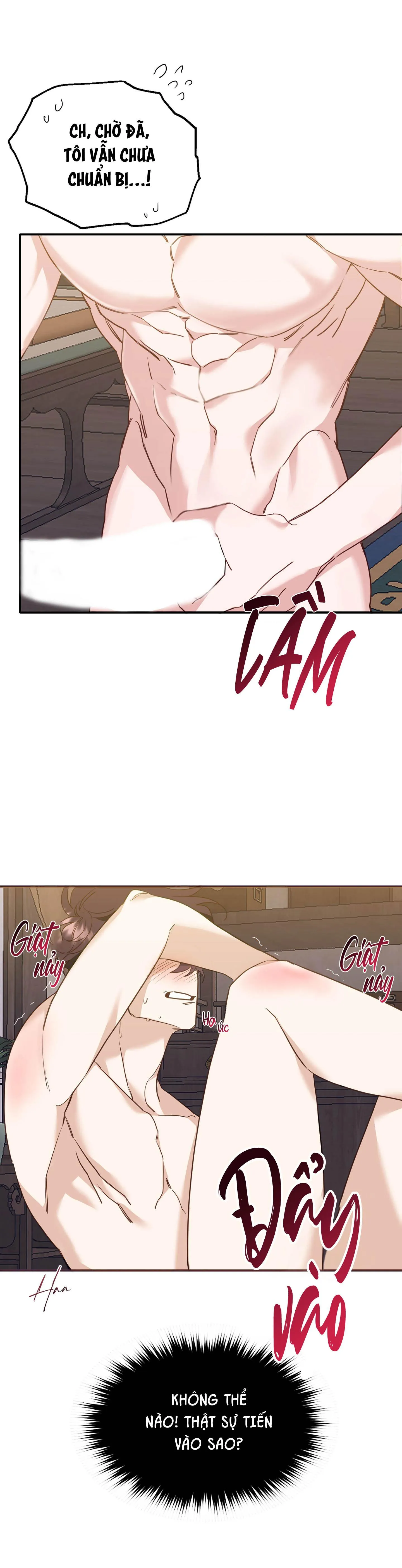 HỔ TRỞ VỀ Chapter 14 Trang 25