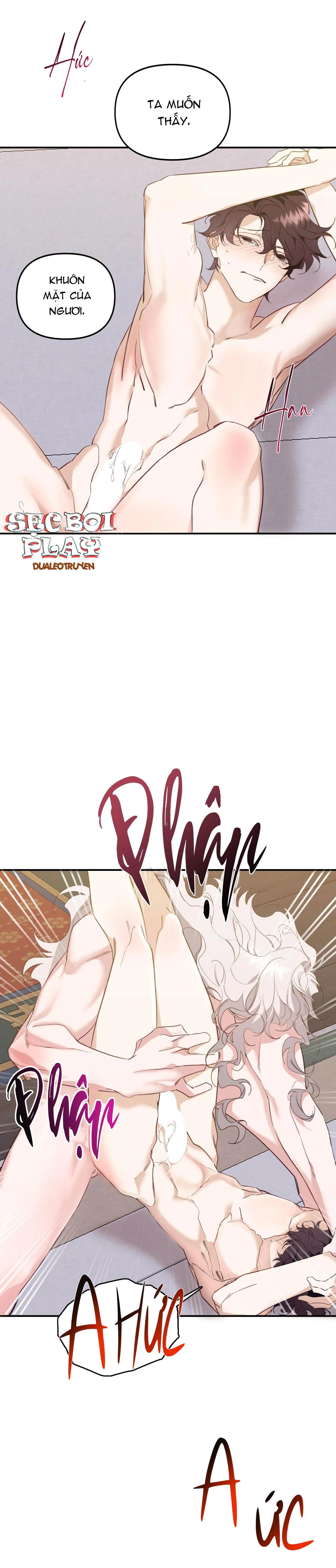 HỔ TRỞ VỀ Chapter 14 Trang 34