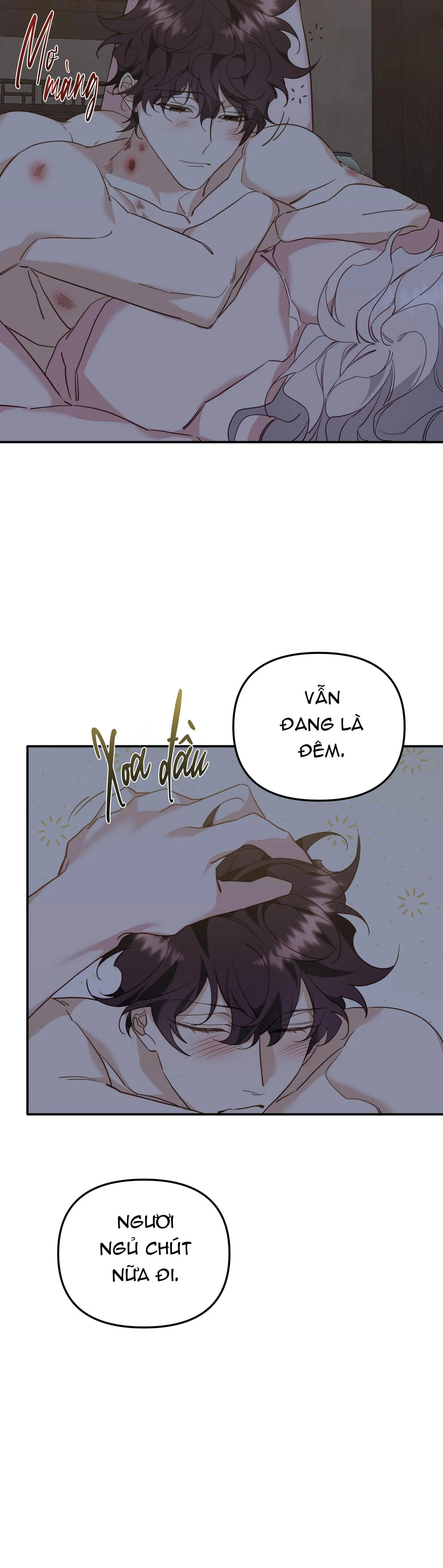 HỔ TRỞ VỀ Chapter 14 Trang 44