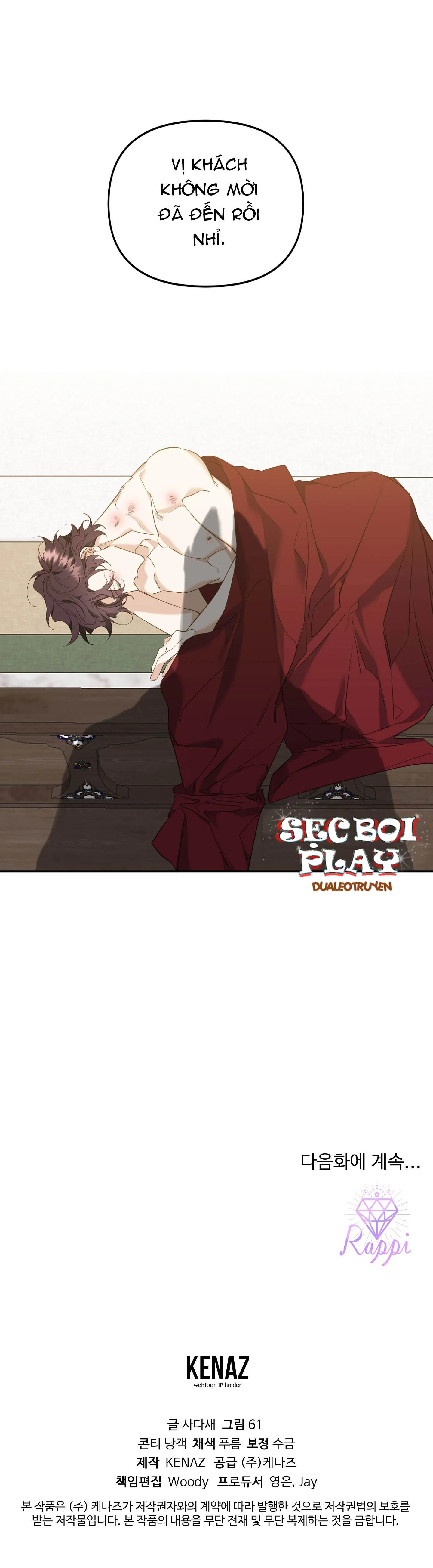 HỔ TRỞ VỀ Chapter 14 Trang 48