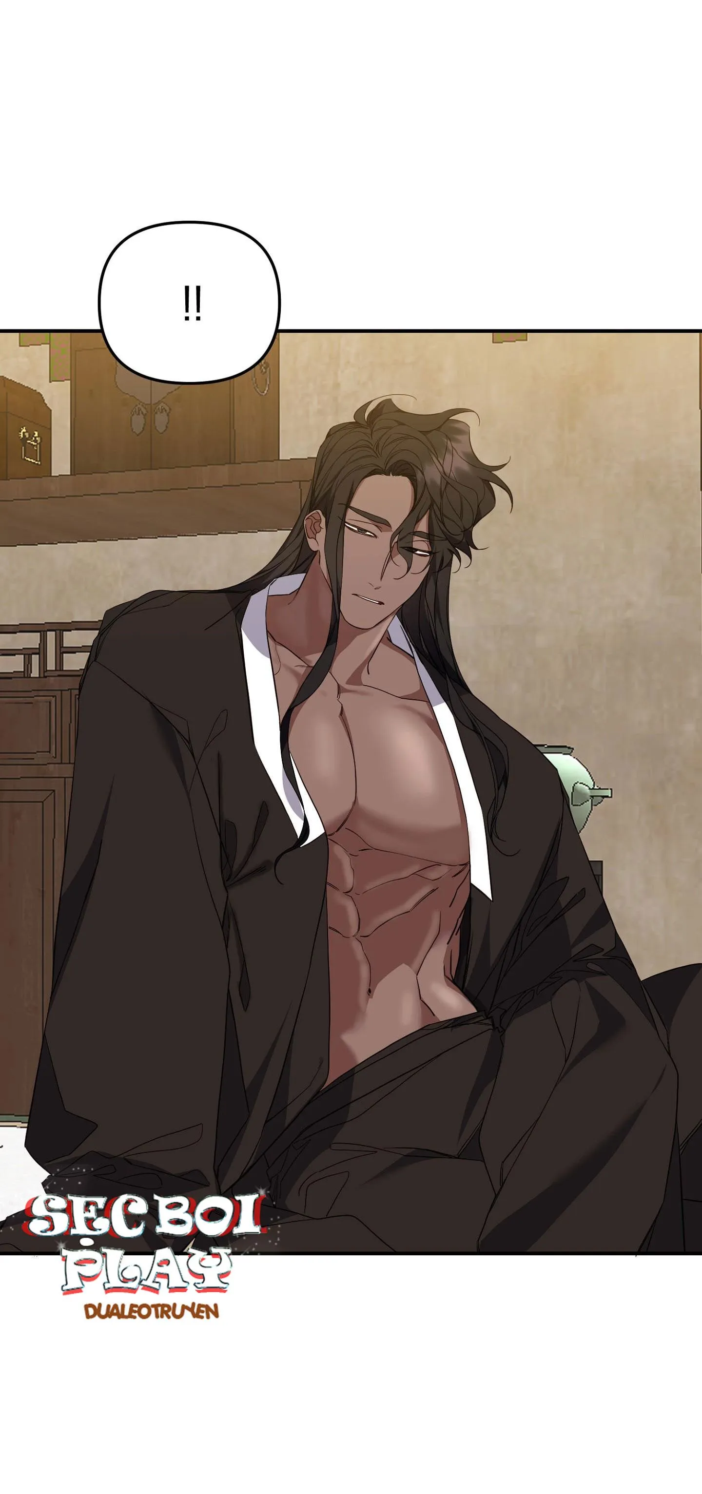 HỔ TRỞ VỀ Chapter 15 Trang 4