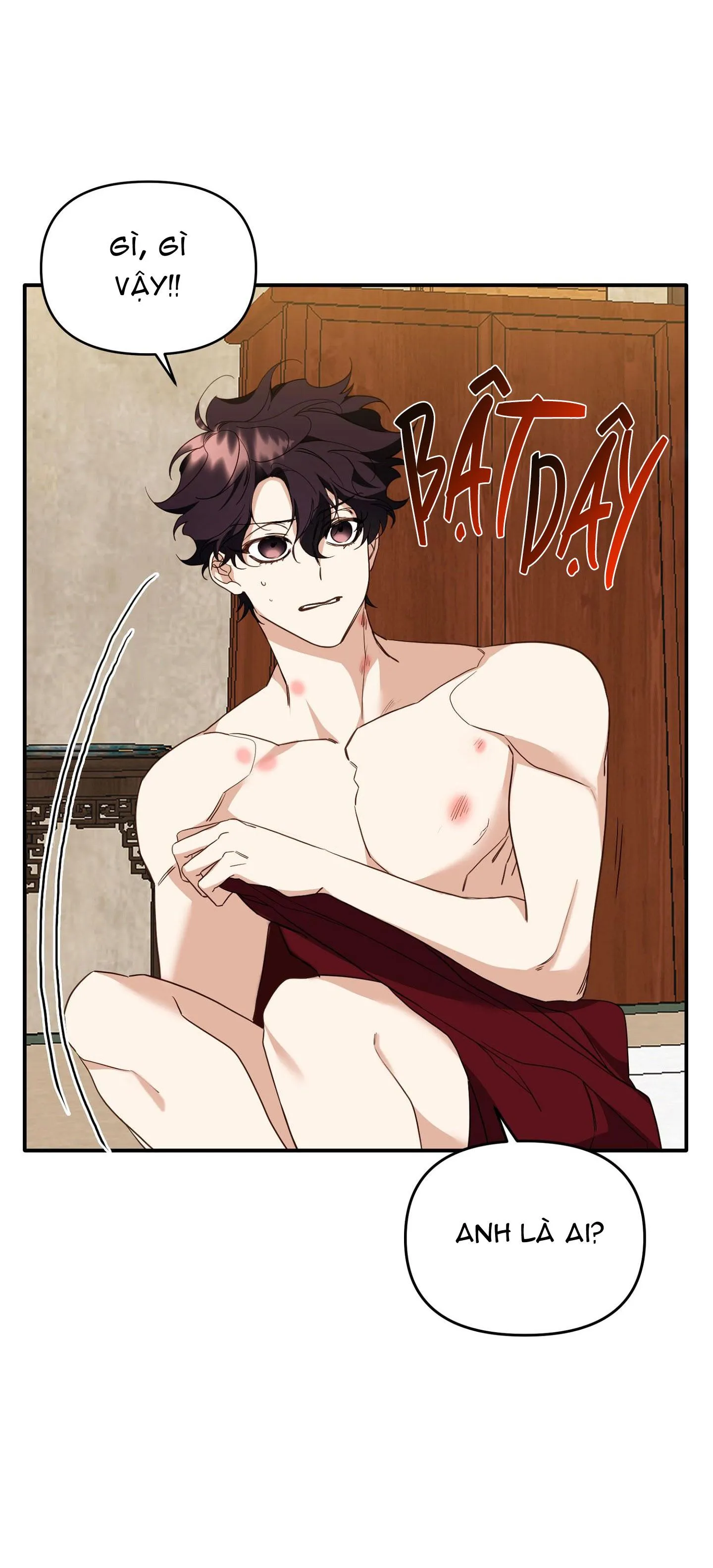 HỔ TRỞ VỀ Chapter 15 Trang 5