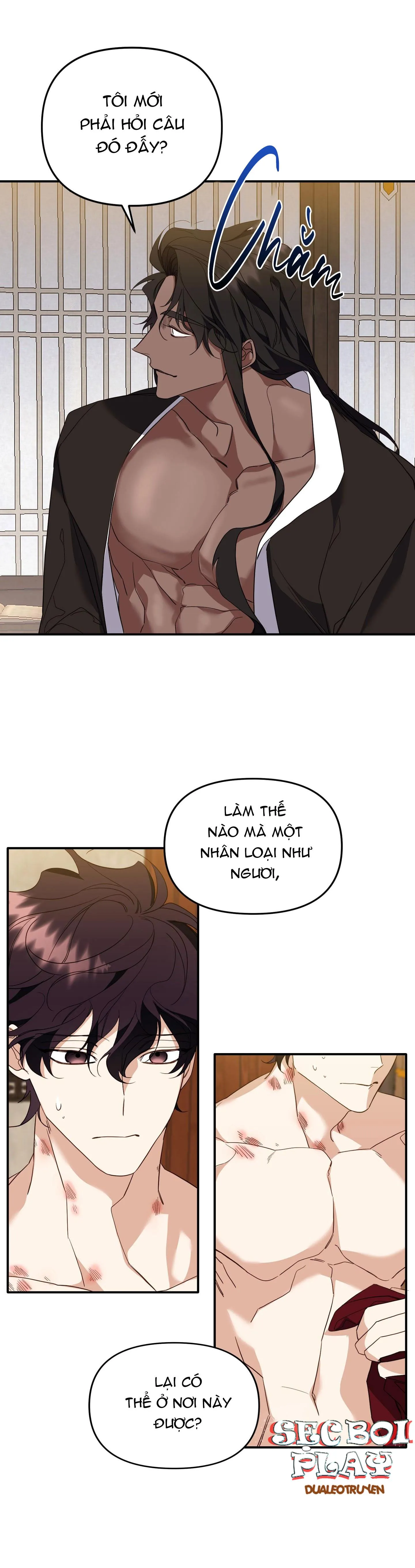 HỔ TRỞ VỀ Chapter 15 Trang 6