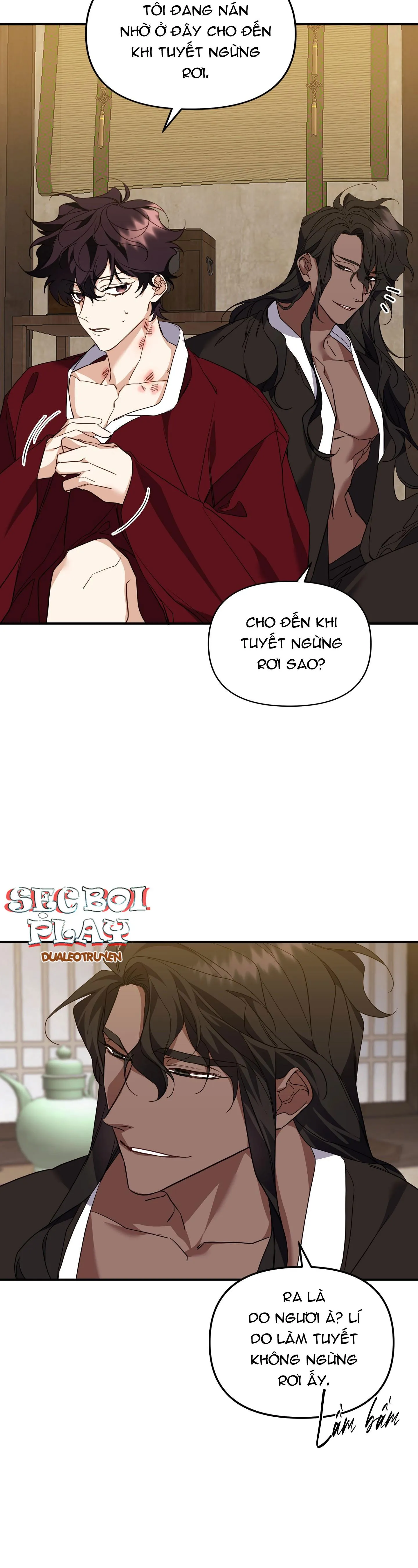 HỔ TRỞ VỀ Chapter 15 Trang 8