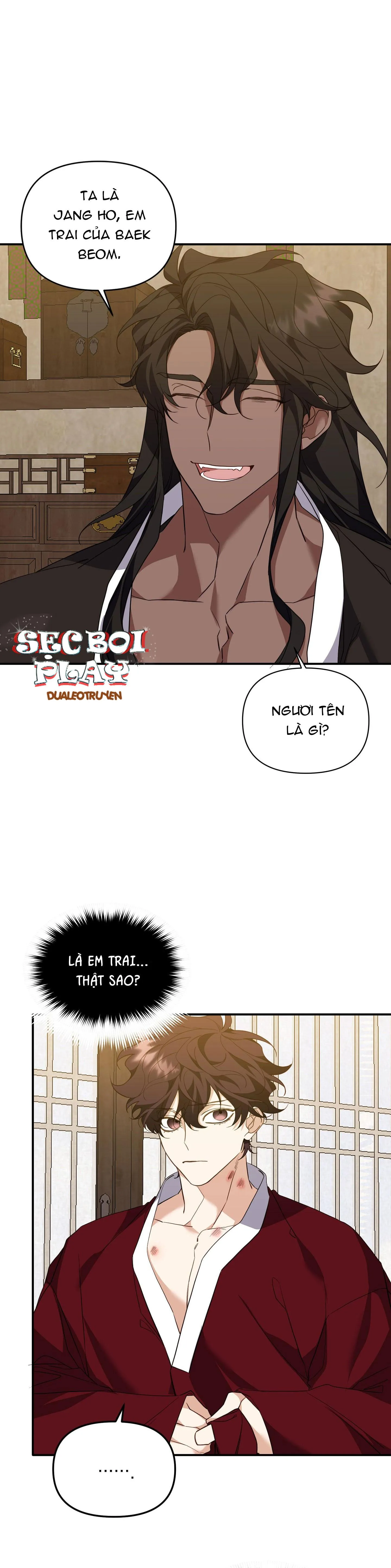 HỔ TRỞ VỀ Chapter 15 Trang 10