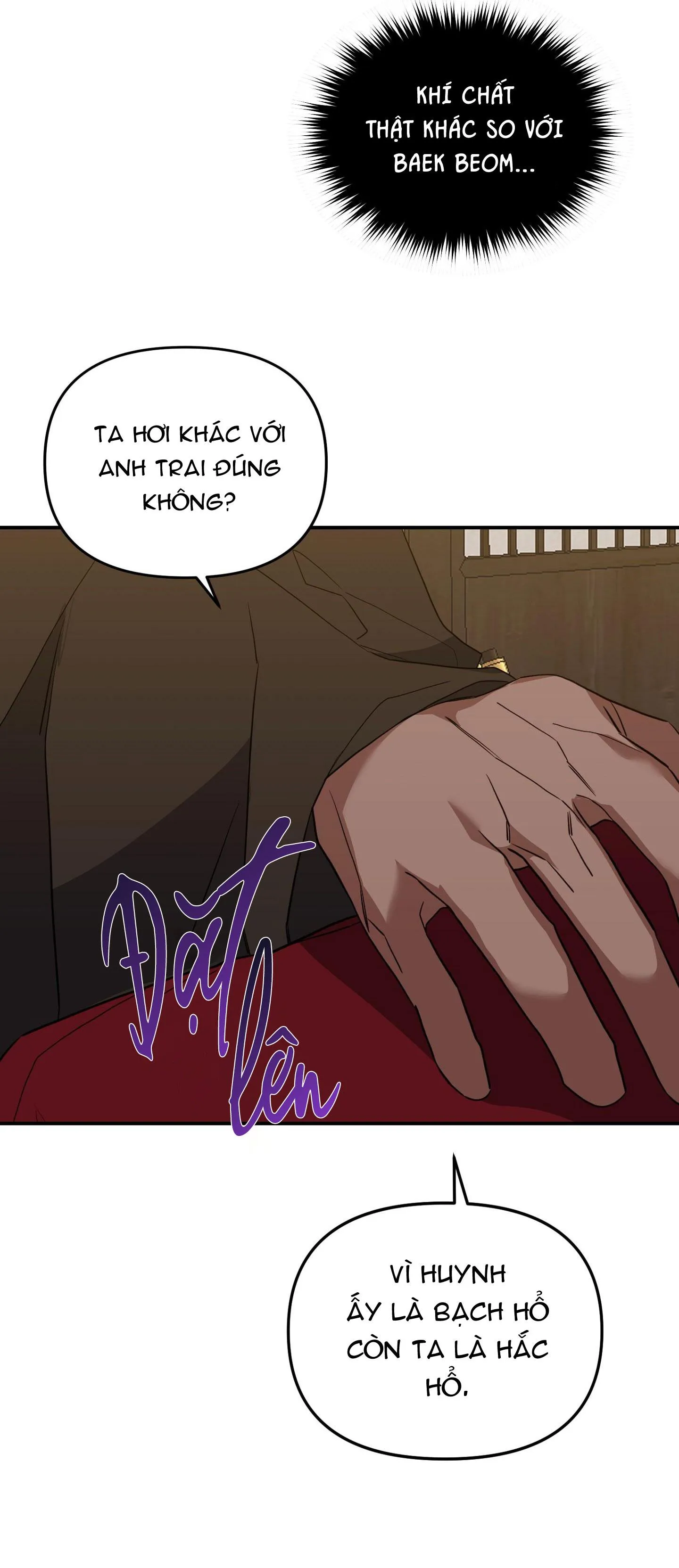 HỔ TRỞ VỀ Chapter 15 Trang 11