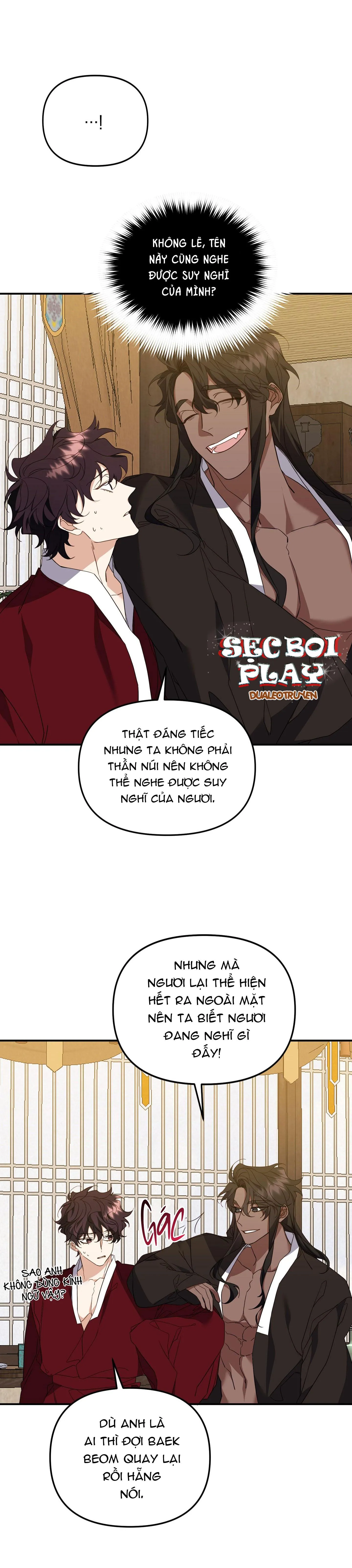 HỔ TRỞ VỀ Chapter 15 Trang 12