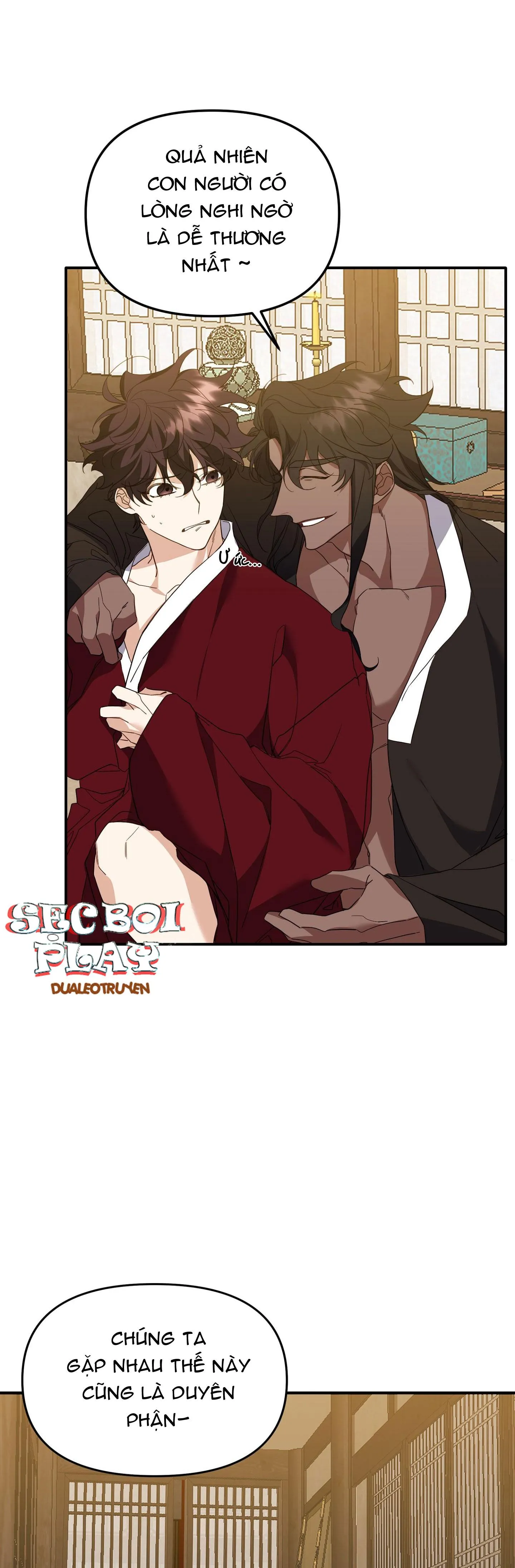 HỔ TRỞ VỀ Chapter 15 Trang 13