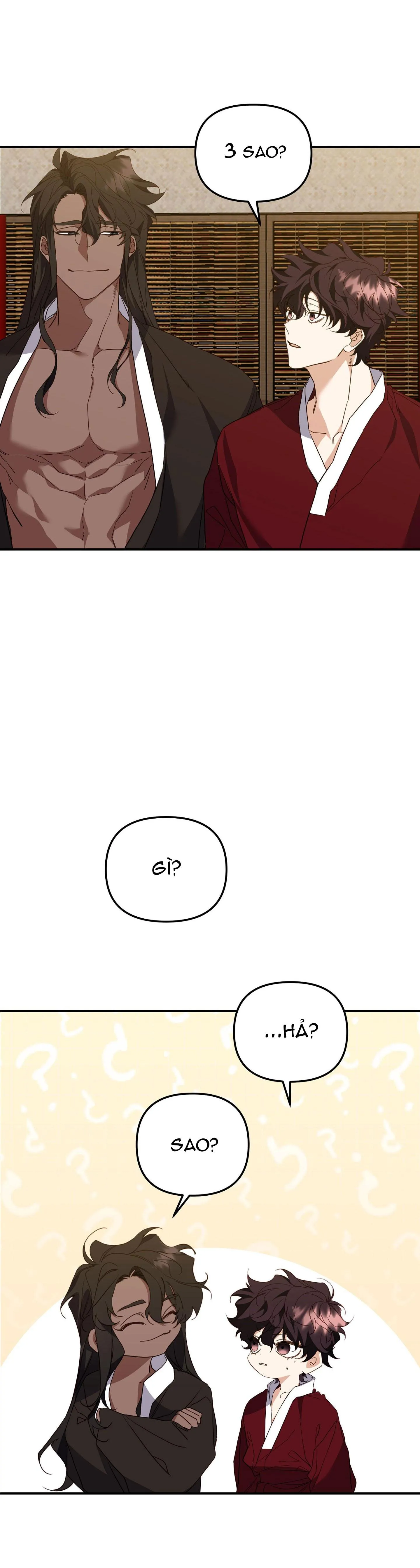 HỔ TRỞ VỀ Chapter 15 Trang 18