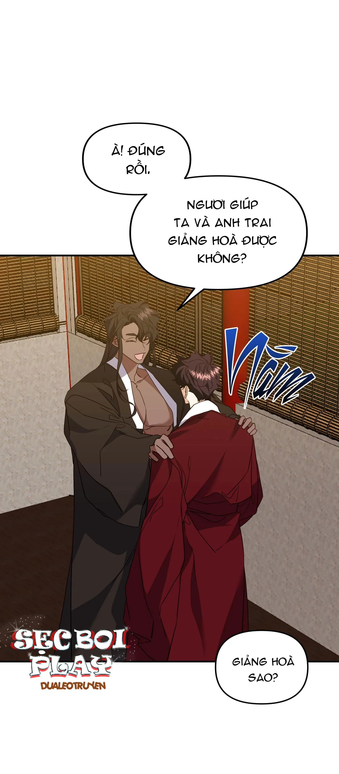 HỔ TRỞ VỀ Chapter 15 Trang 19