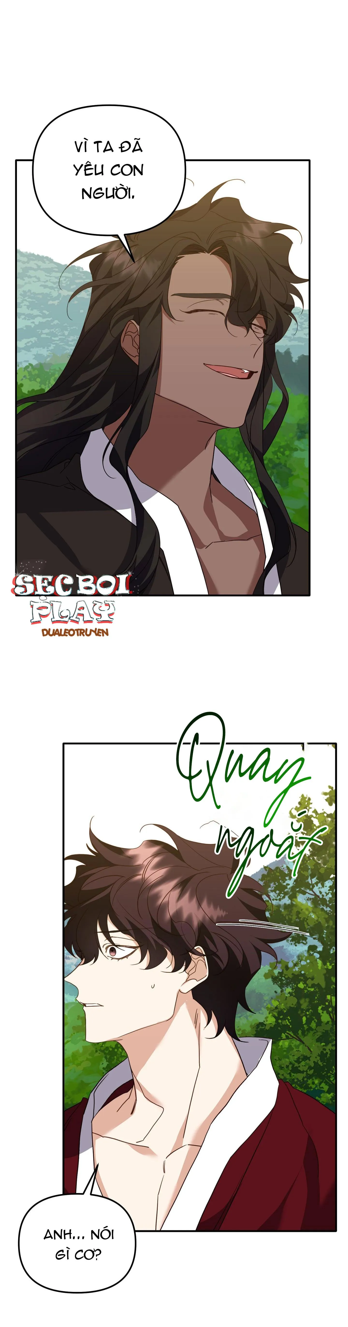 HỔ TRỞ VỀ Chapter 15 Trang 22