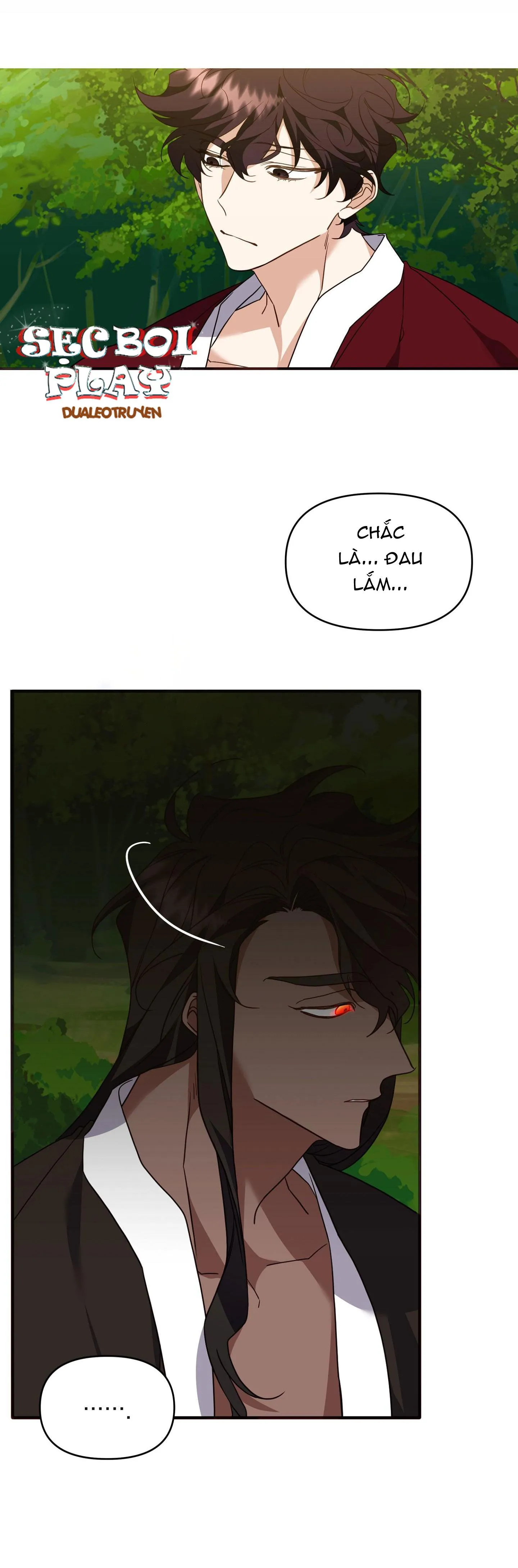 HỔ TRỞ VỀ Chapter 15 Trang 25