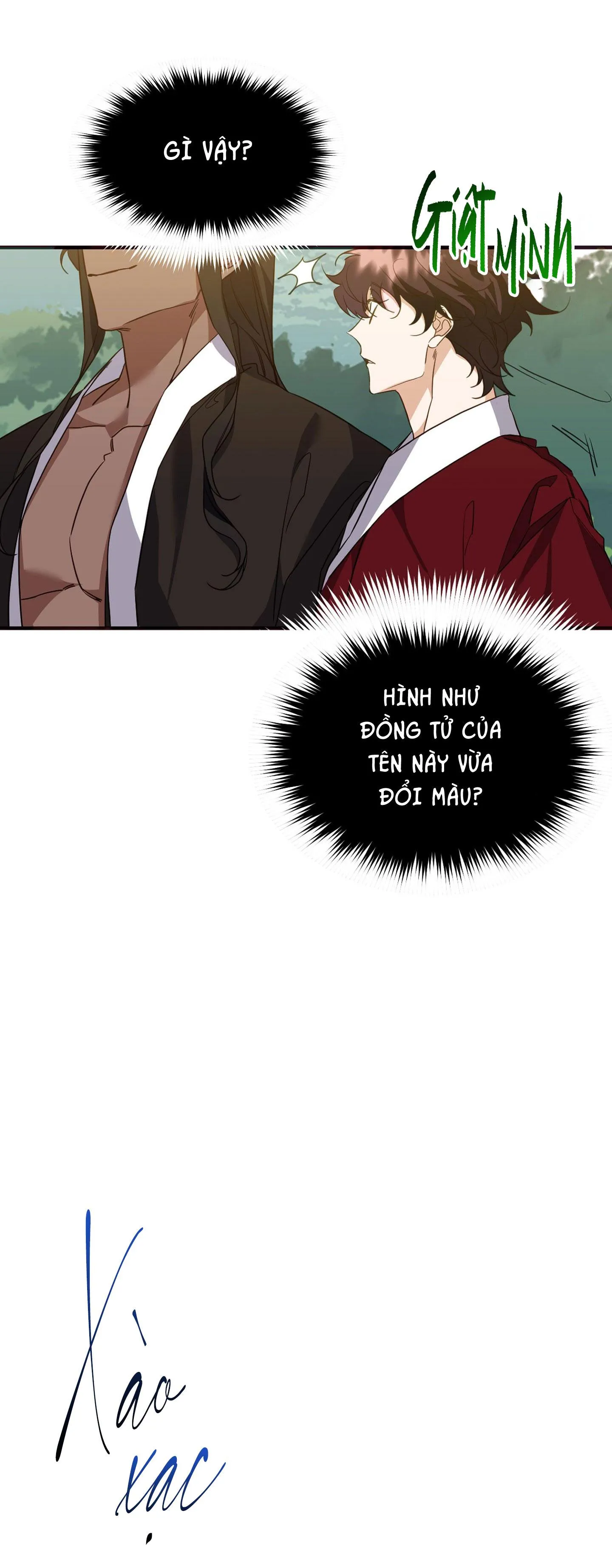 HỔ TRỞ VỀ Chapter 15 Trang 26