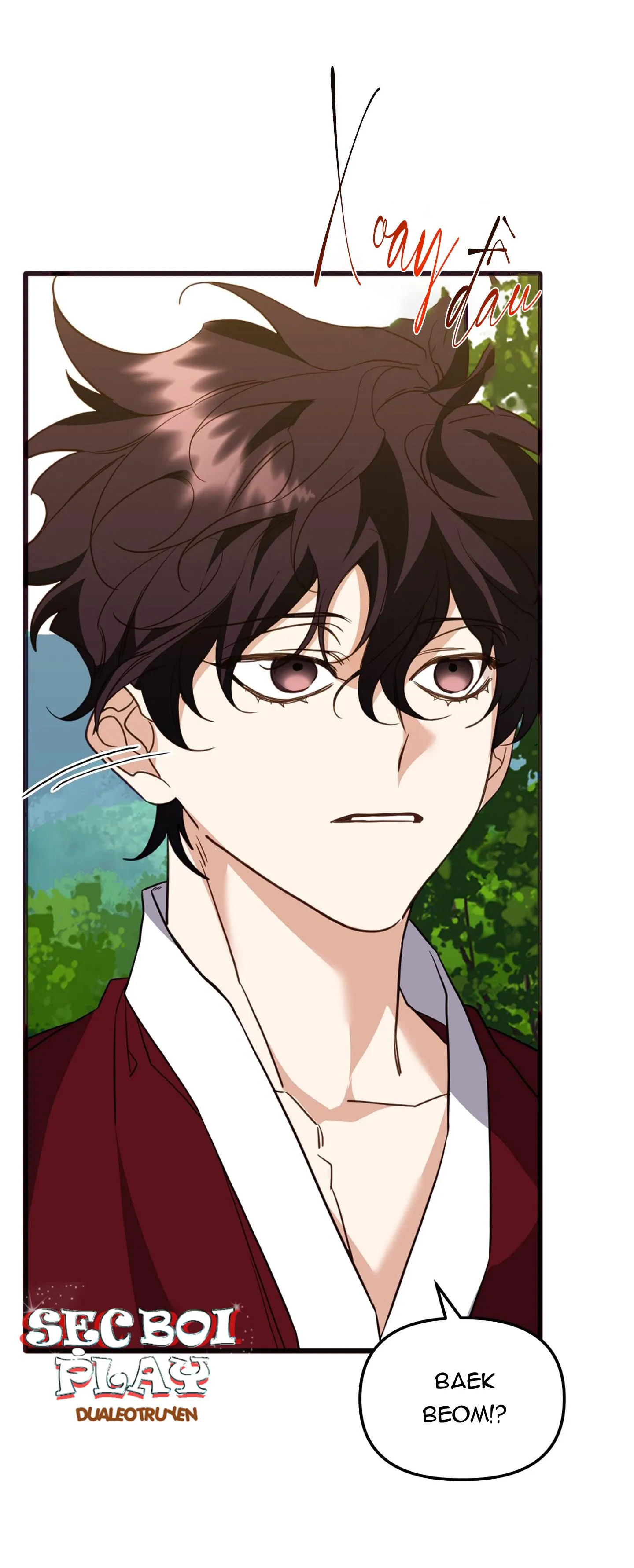 HỔ TRỞ VỀ Chapter 15 Trang 29