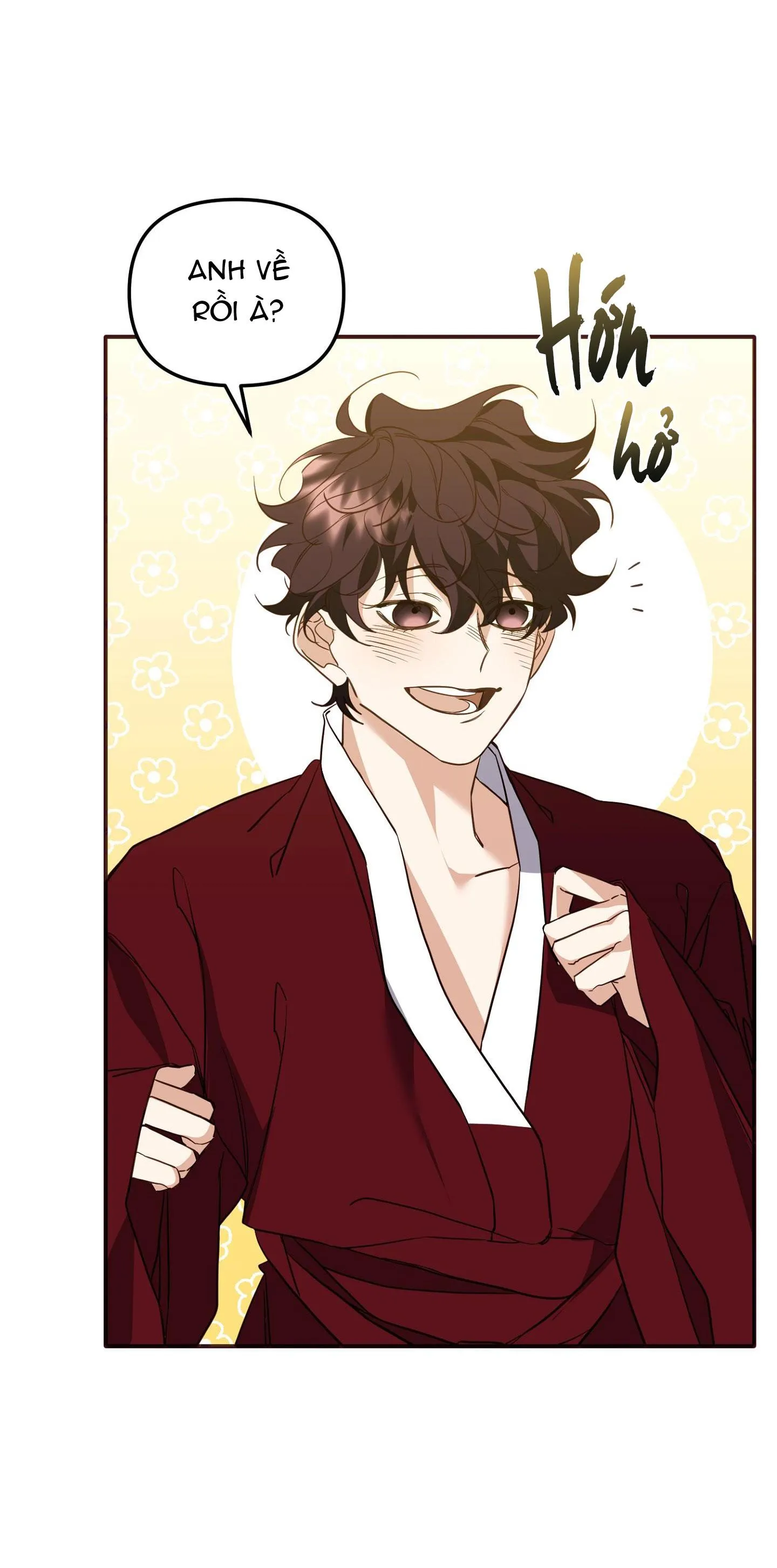 HỔ TRỞ VỀ Chapter 15 Trang 31