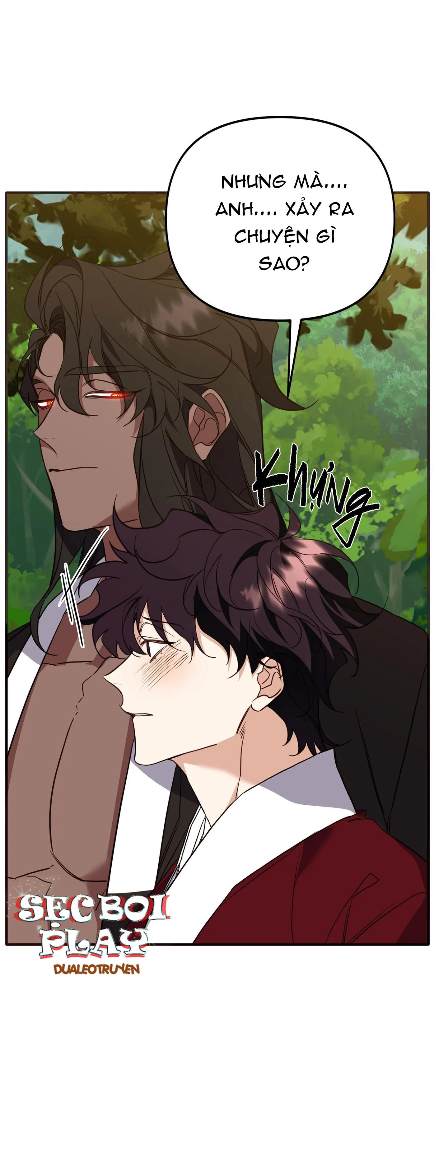 HỔ TRỞ VỀ Chapter 15 Trang 32