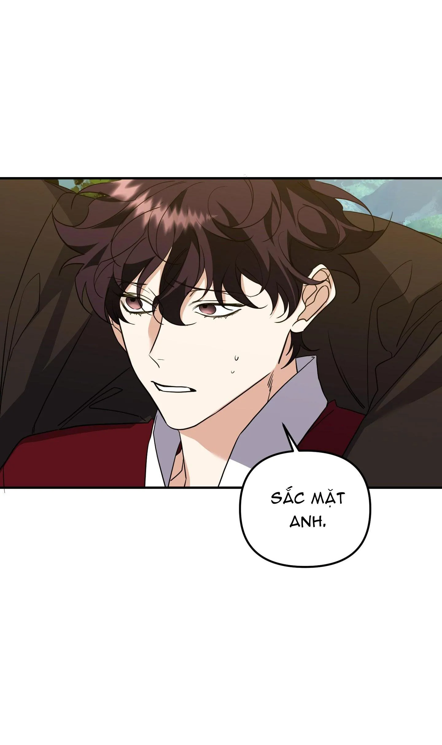 HỔ TRỞ VỀ Chapter 15 Trang 33