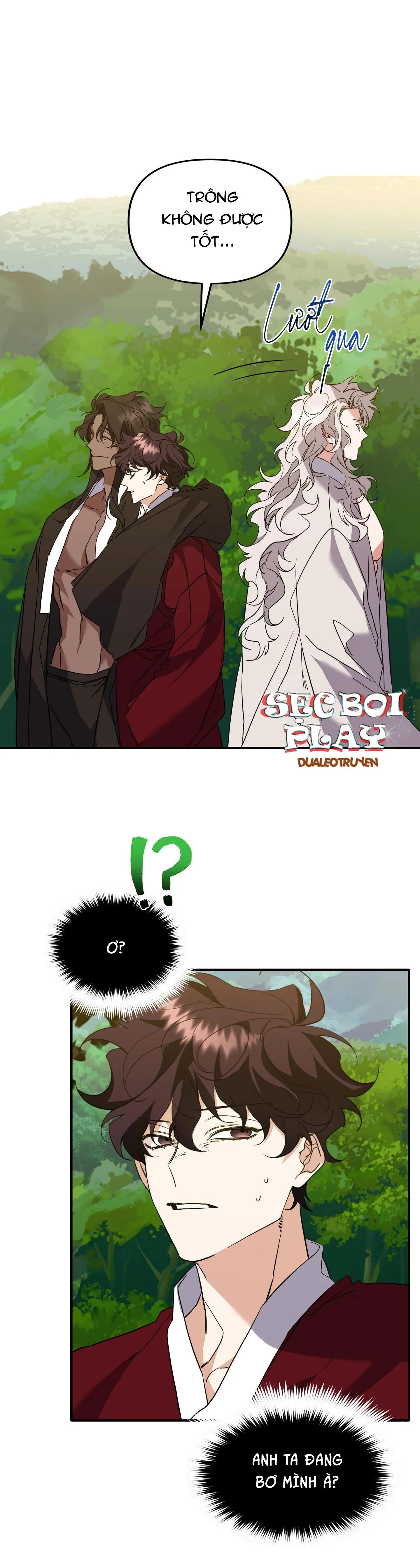 HỔ TRỞ VỀ Chapter 15 Trang 34