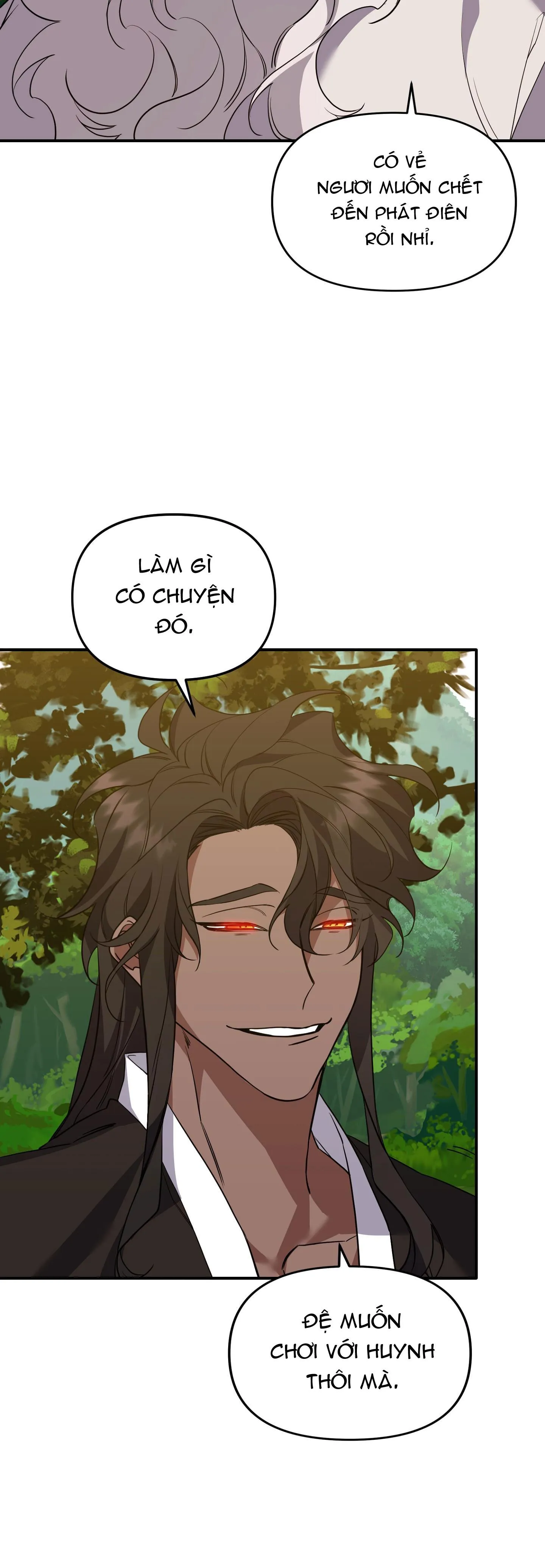 HỔ TRỞ VỀ Chapter 15 Trang 36