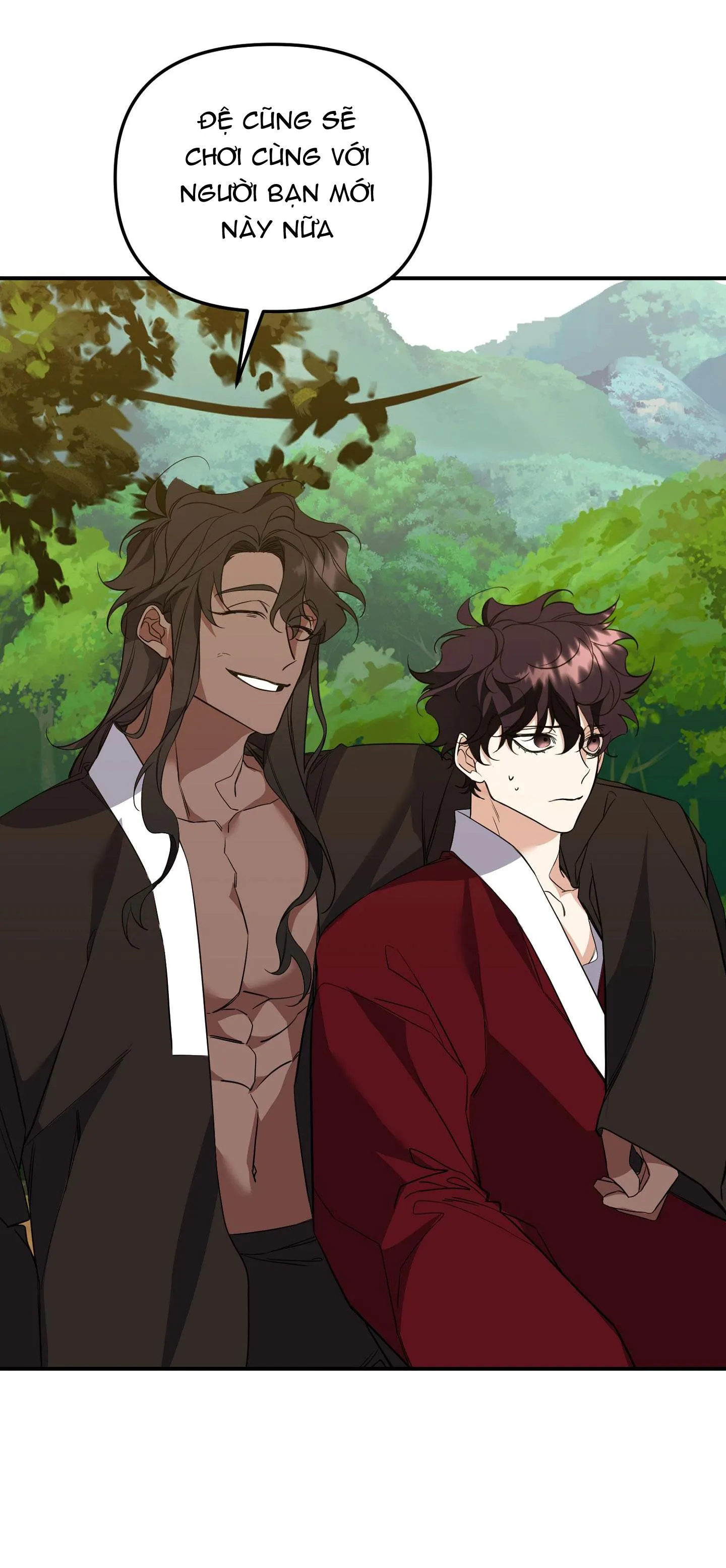 HỔ TRỞ VỀ Chapter 15 Trang 37