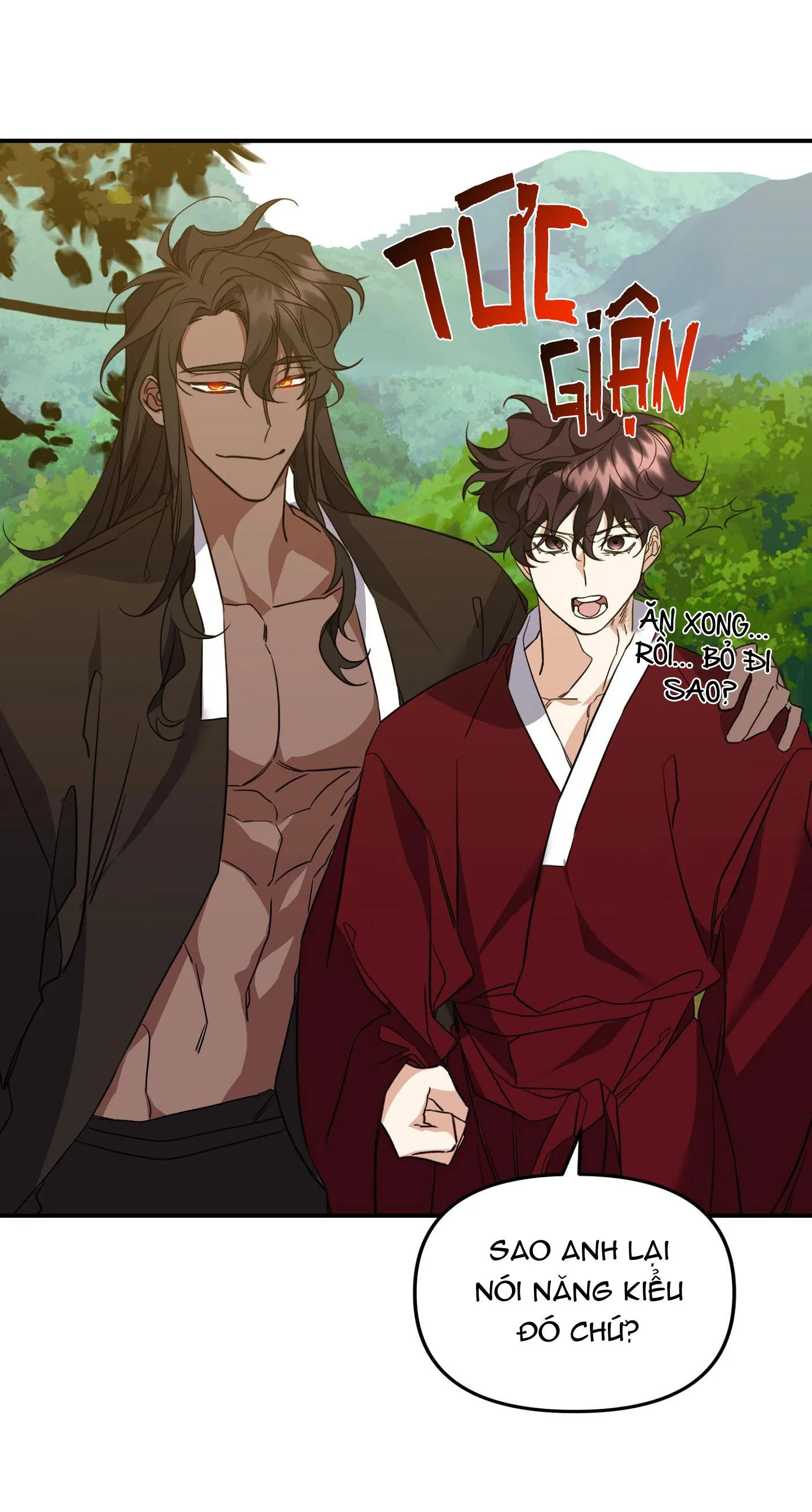 HỔ TRỞ VỀ Chapter 15 Trang 39