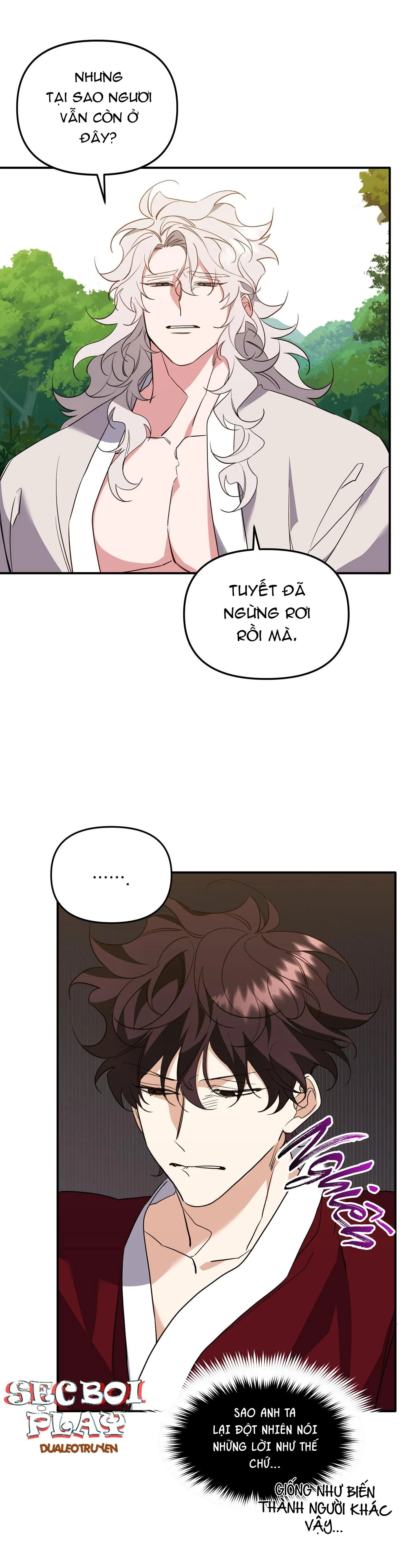 HỔ TRỞ VỀ Chapter 15 Trang 40