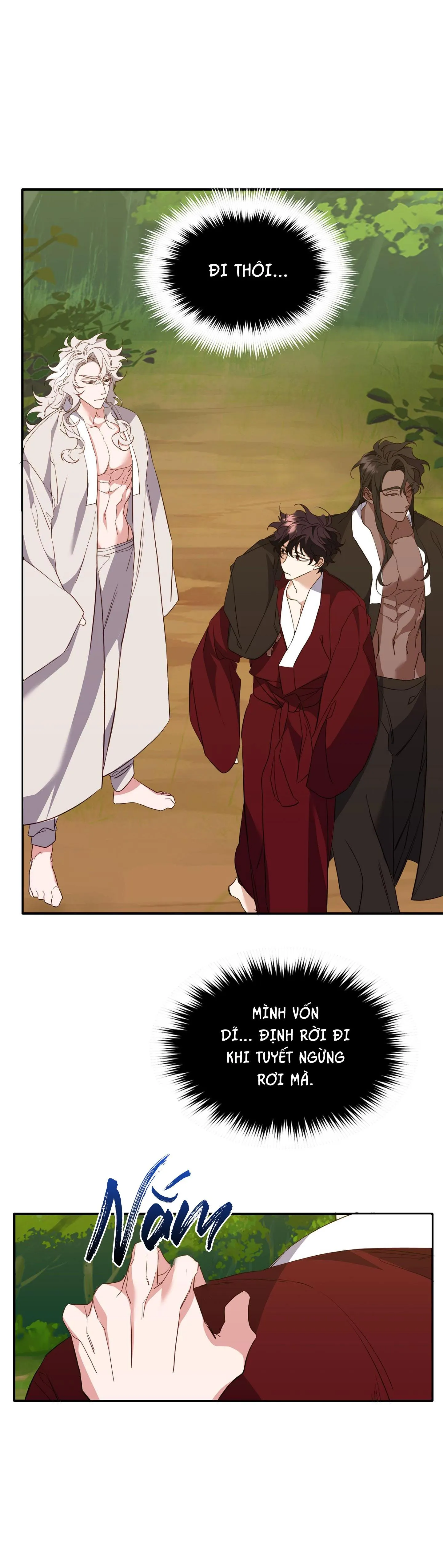 HỔ TRỞ VỀ Chapter 15 Trang 44