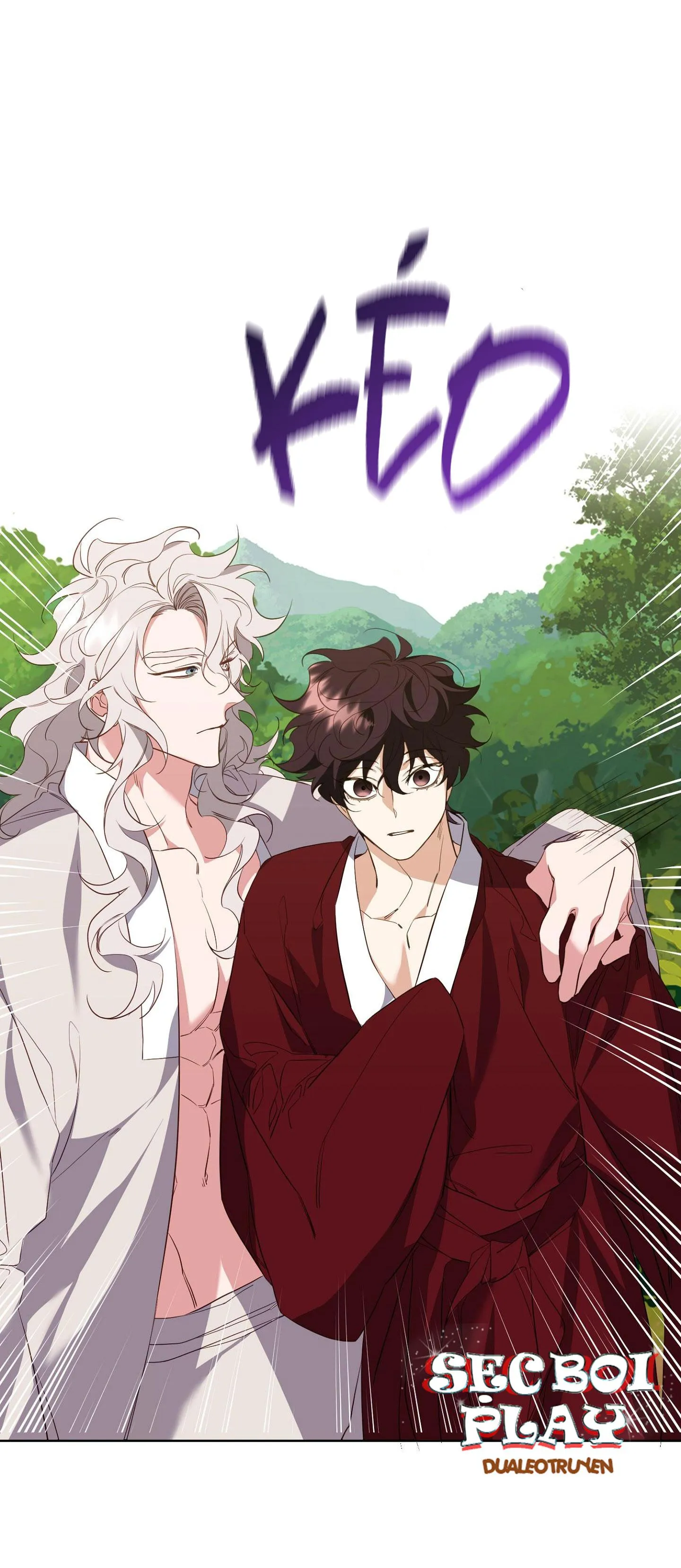 HỔ TRỞ VỀ Chapter 15 Trang 45