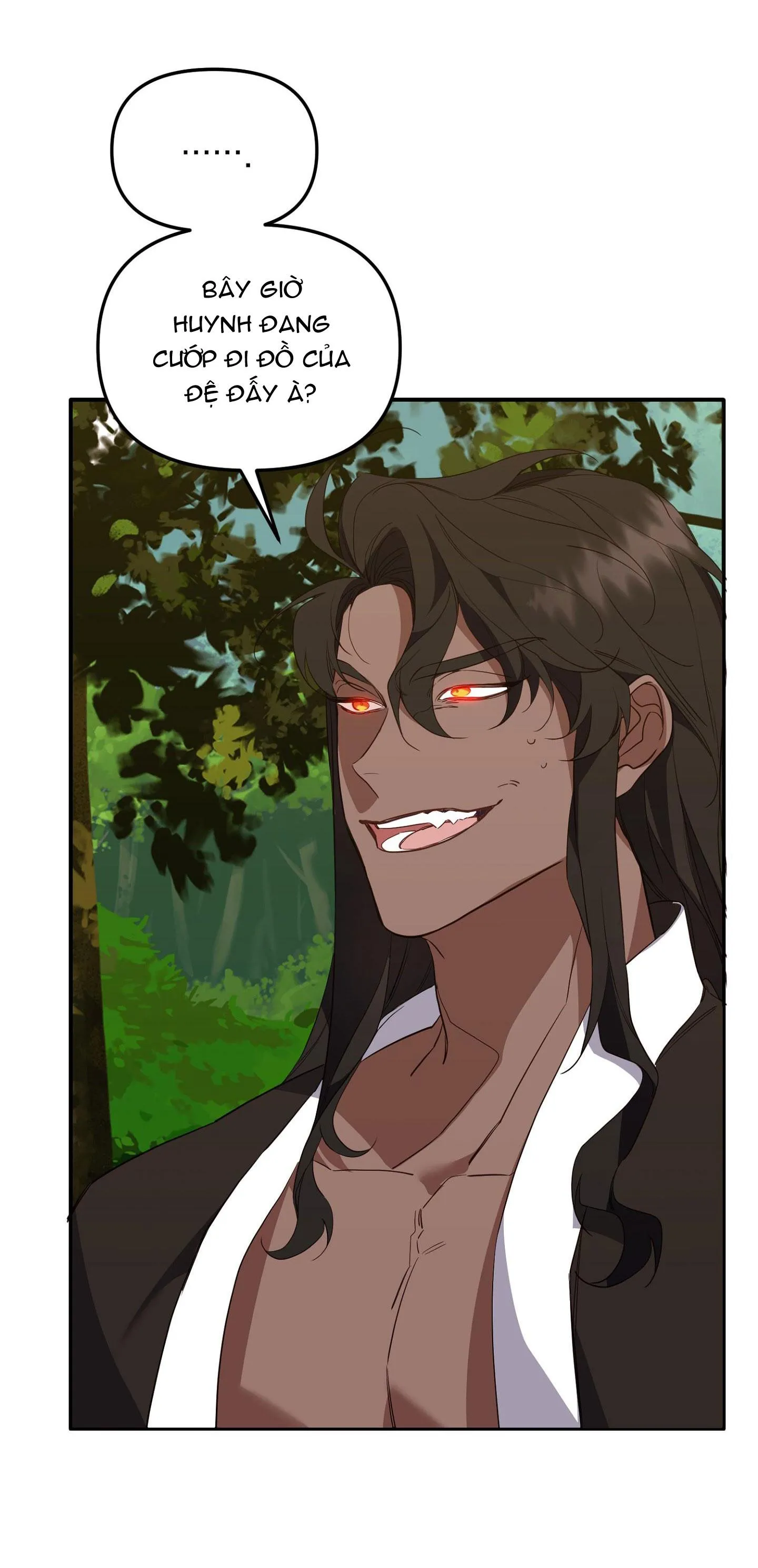 HỔ TRỞ VỀ Chapter 15 Trang 46