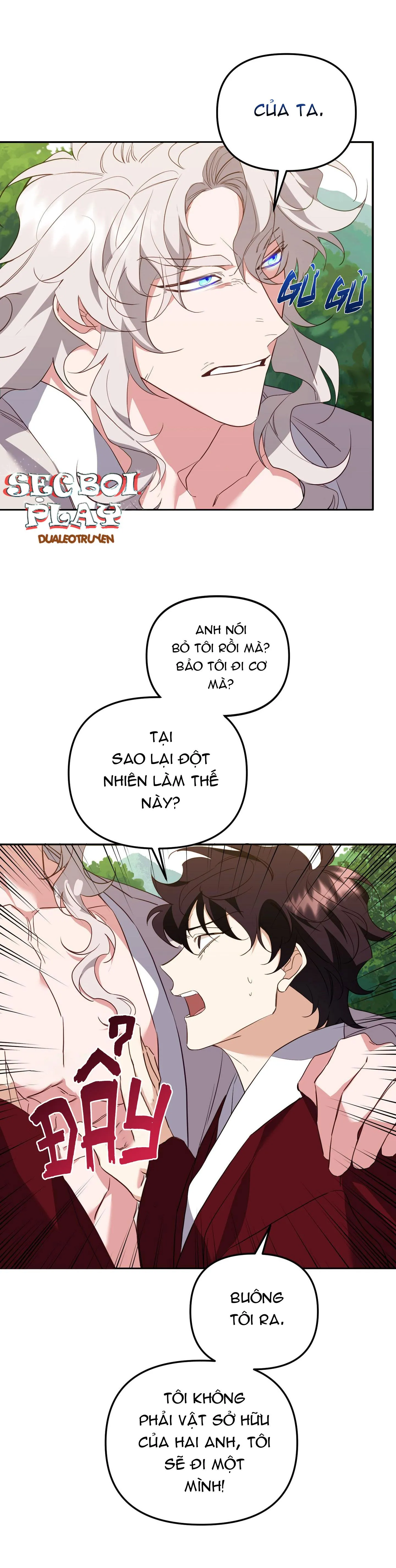 HỔ TRỞ VỀ Chapter 15 Trang 47