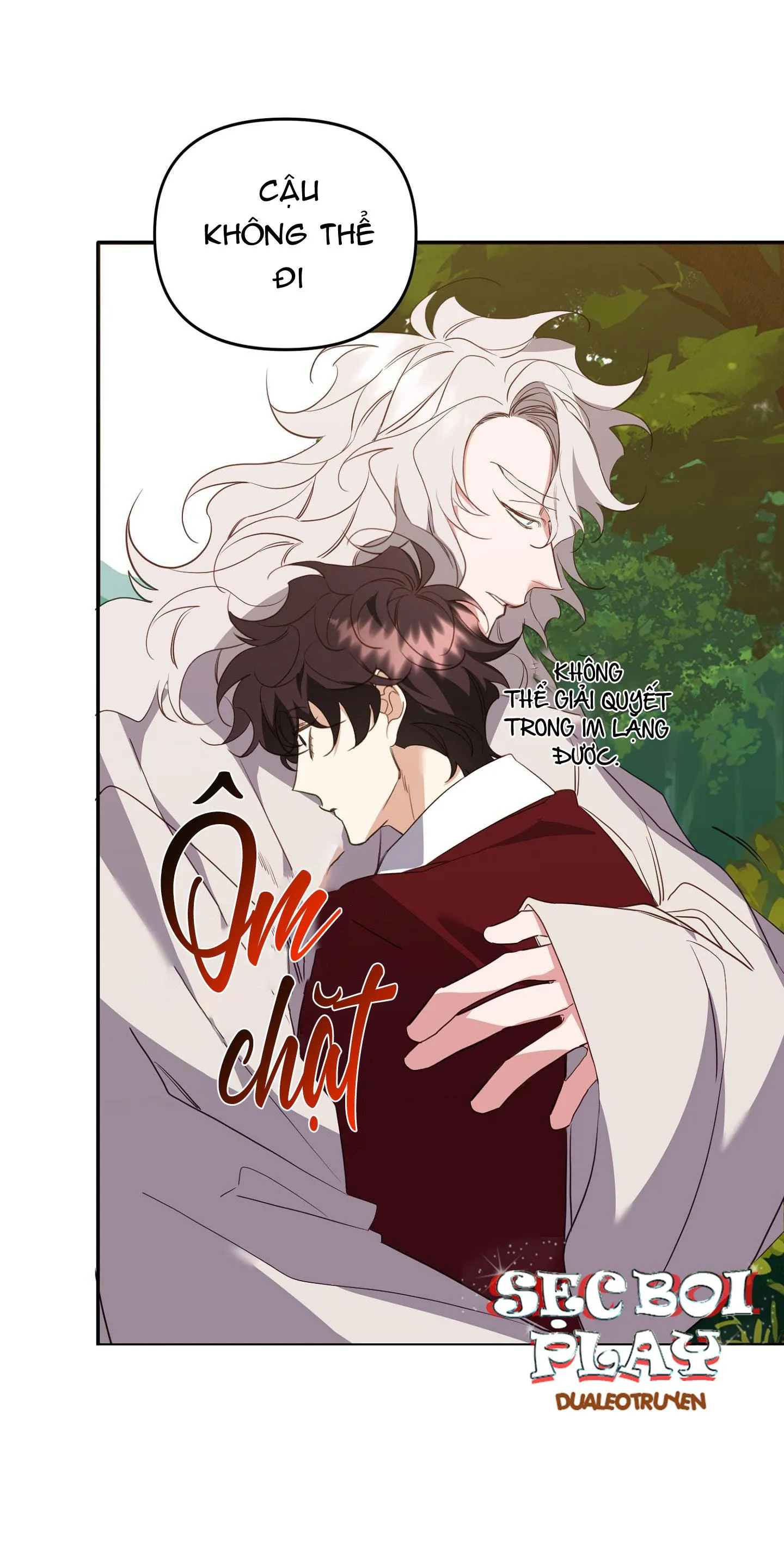 HỔ TRỞ VỀ Chapter 15 Trang 48