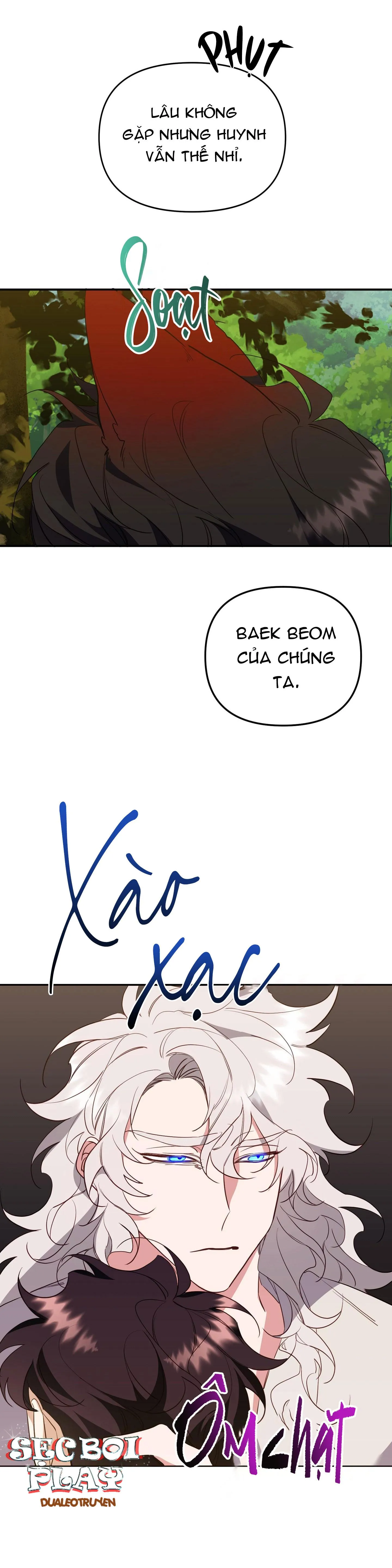 HỔ TRỞ VỀ Chapter 15 Trang 52