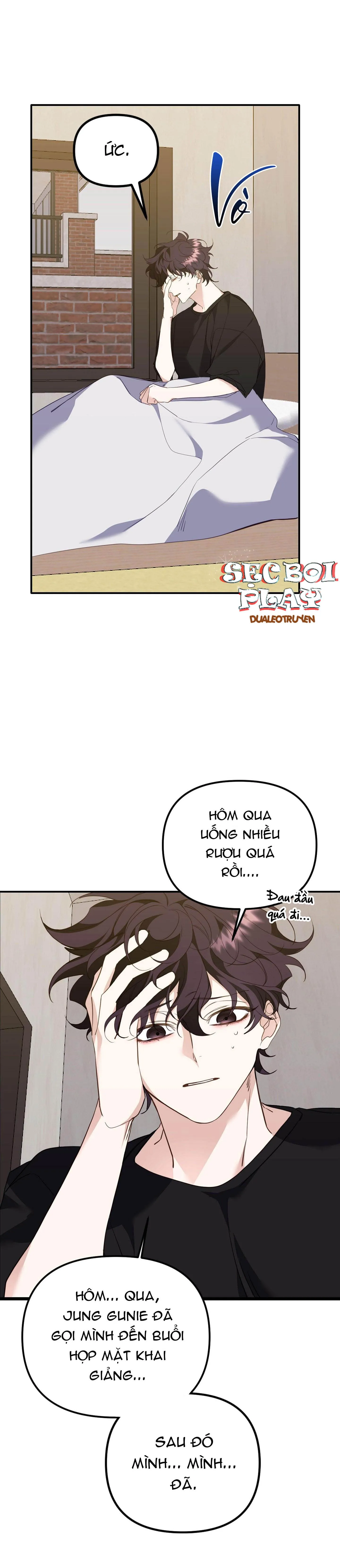 HỔ TRỞ VỀ Chapter 16 Trang 5