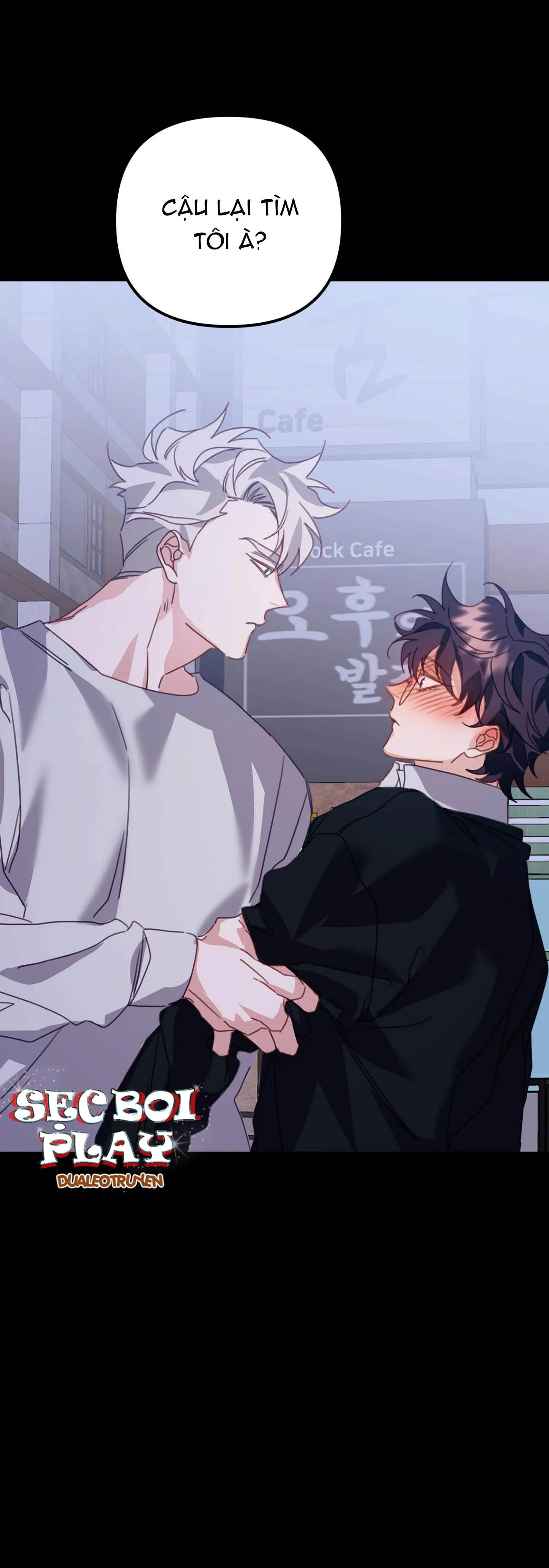 HỔ TRỞ VỀ Chapter 16 Trang 7