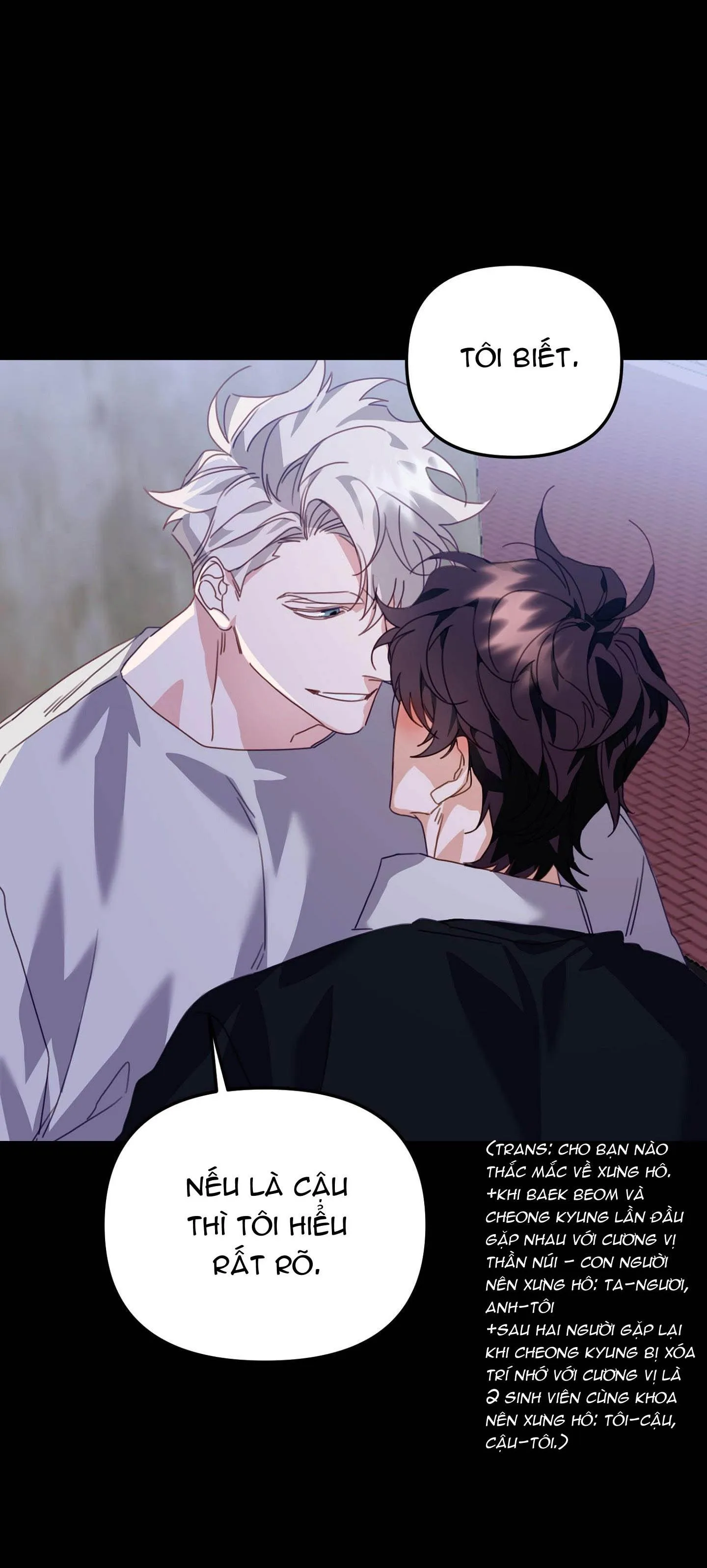 HỔ TRỞ VỀ Chapter 16 Trang 8