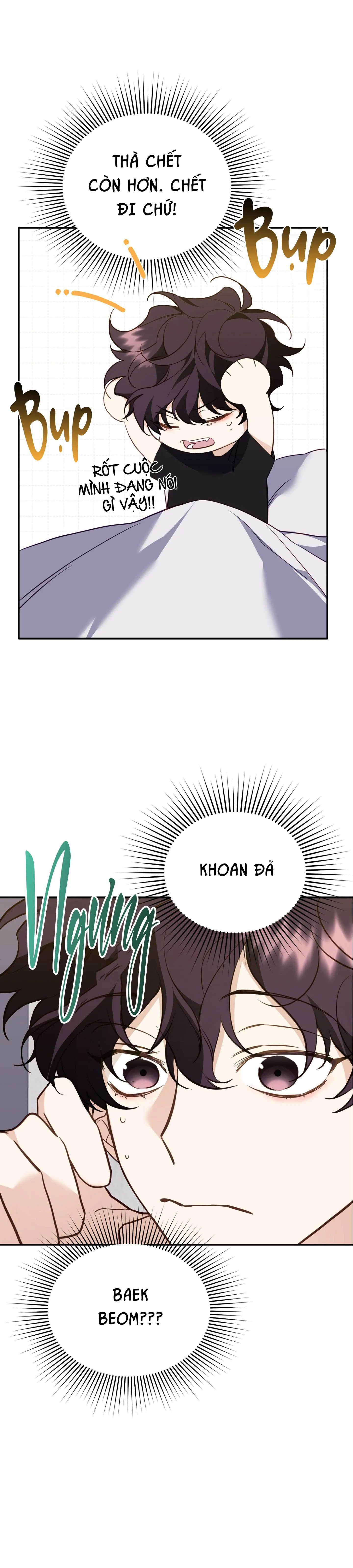 HỔ TRỞ VỀ Chapter 16 Trang 11