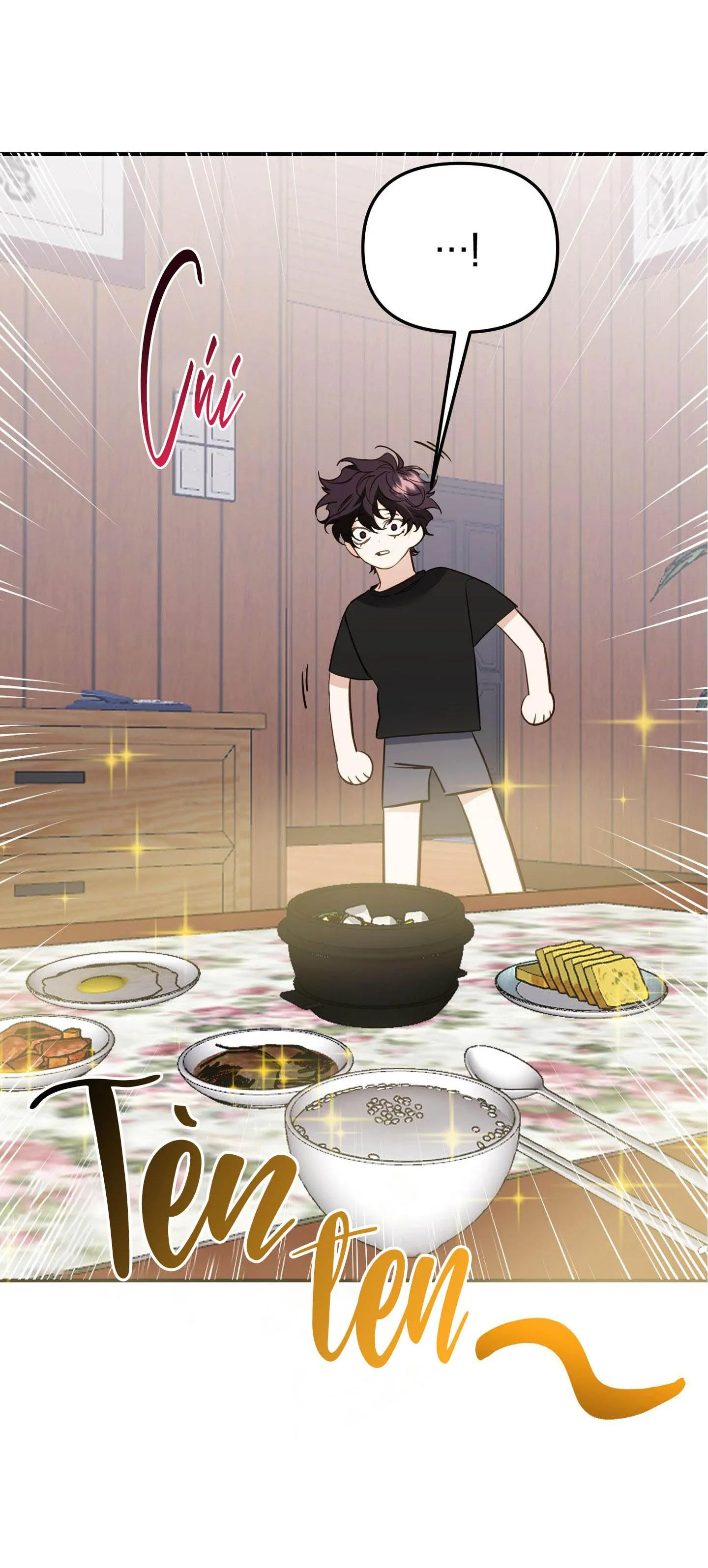 HỔ TRỞ VỀ Chapter 16 Trang 15