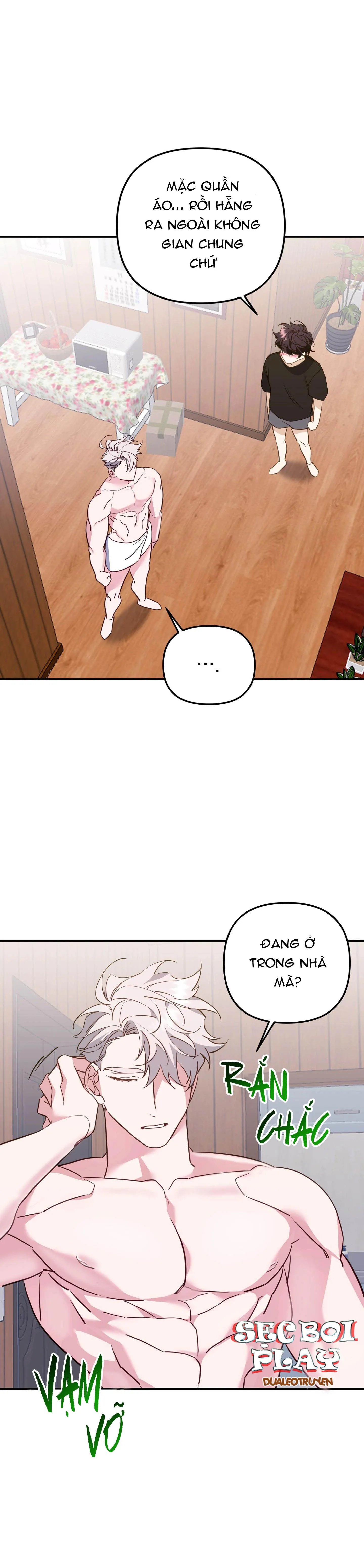 HỔ TRỞ VỀ Chapter 16 Trang 18