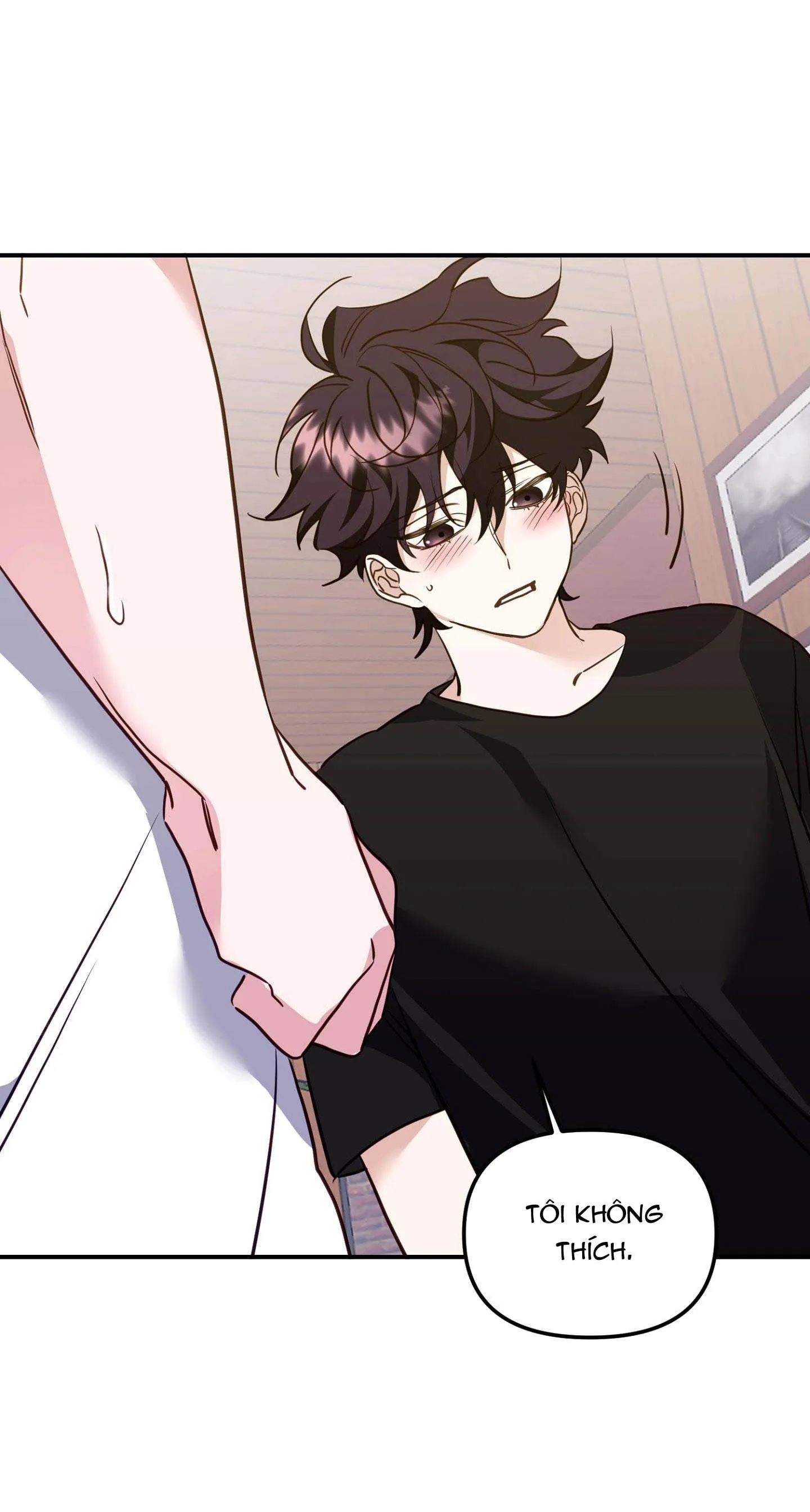 HỔ TRỞ VỀ Chapter 16 Trang 19