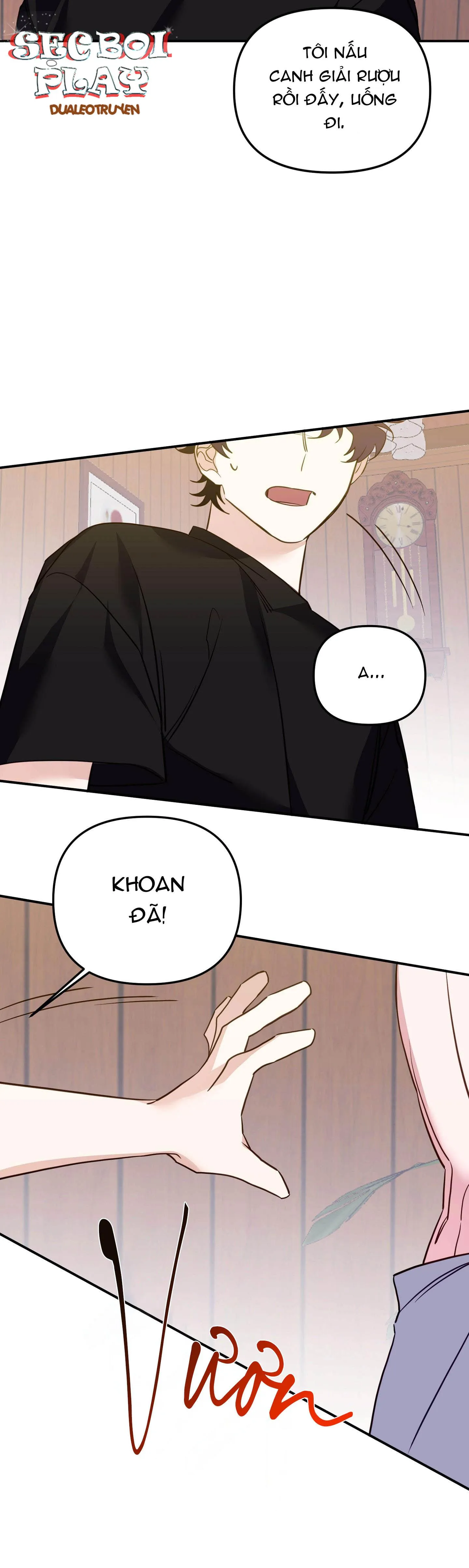 HỔ TRỞ VỀ Chapter 16 Trang 21