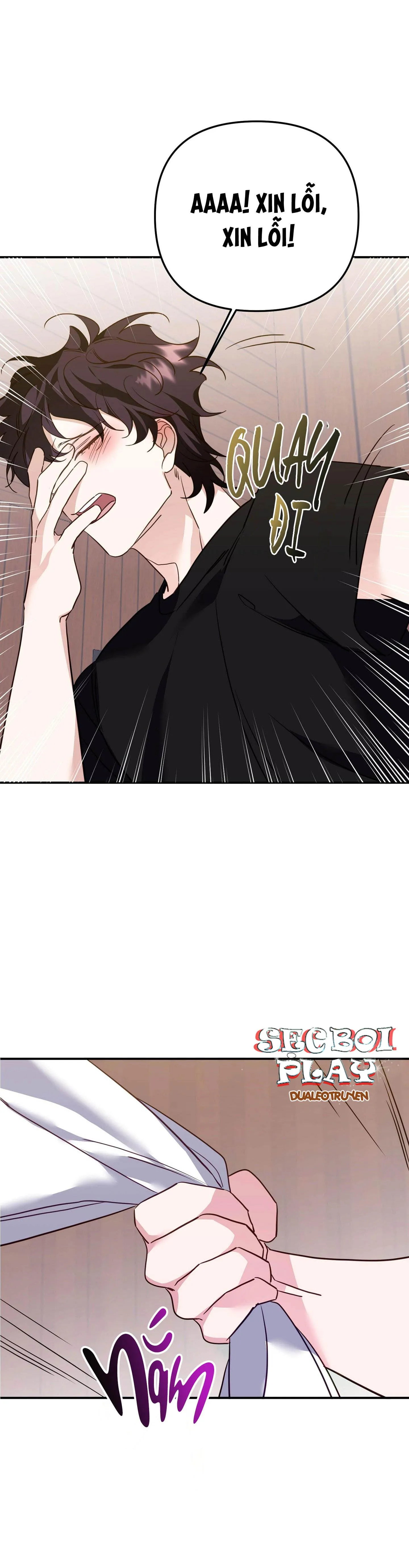 HỔ TRỞ VỀ Chapter 16 Trang 23