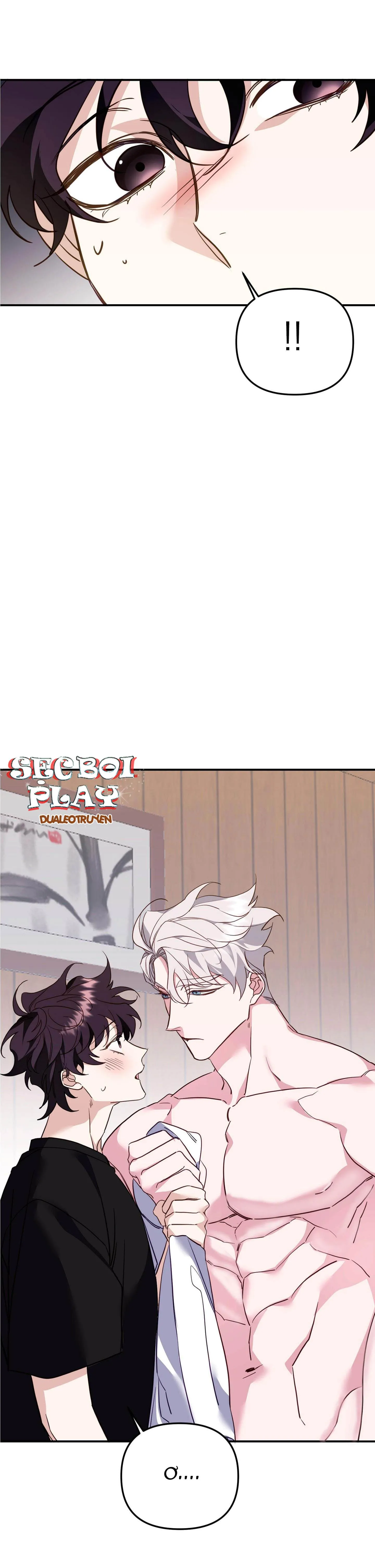 HỔ TRỞ VỀ Chapter 16 Trang 24